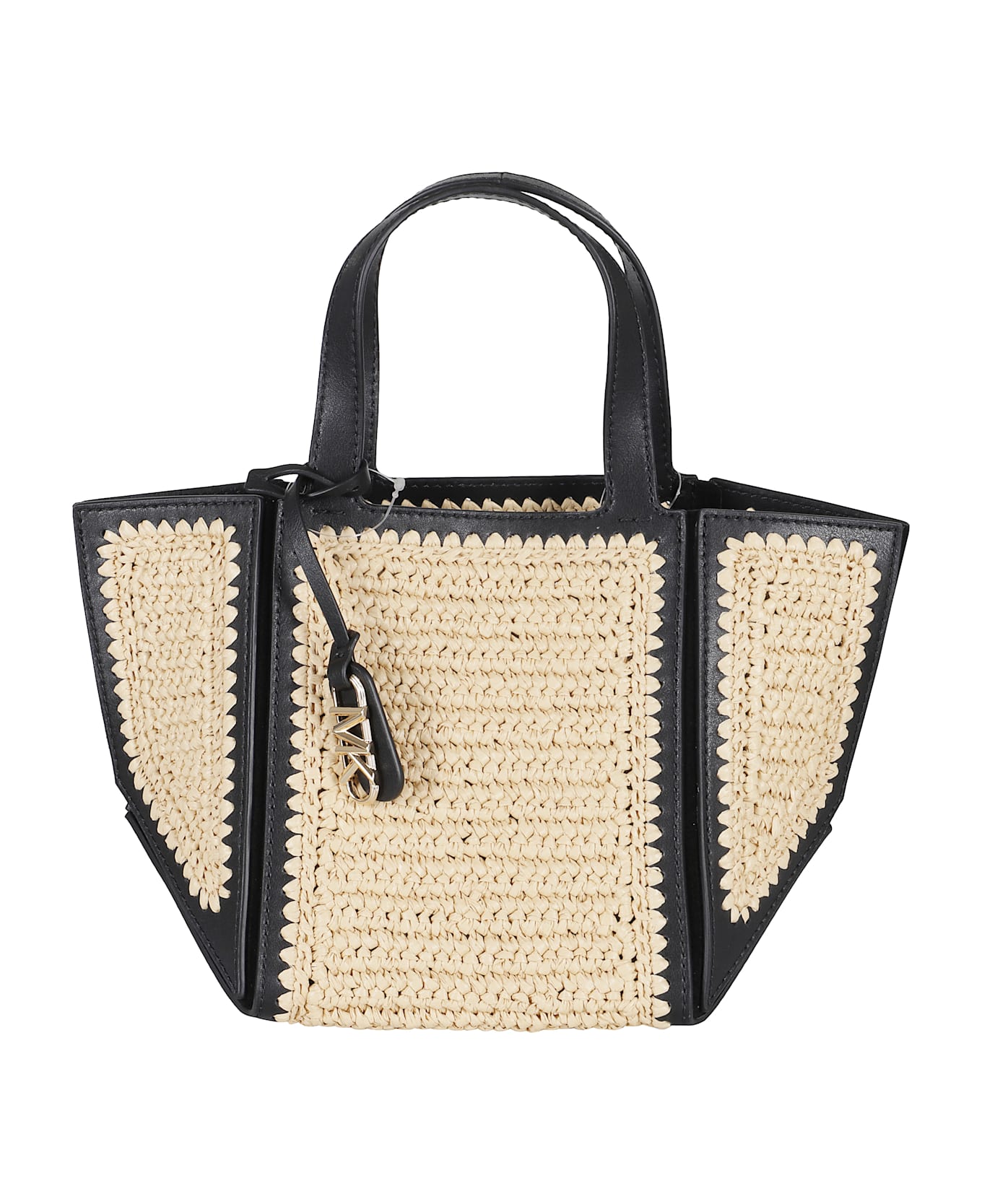 MICHAEL Michael Kors Michael Kors Bags.. - Nat Blk
