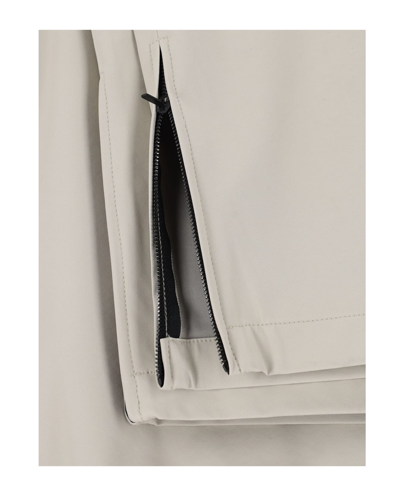 Fear of God Logo Track Pants - Gray