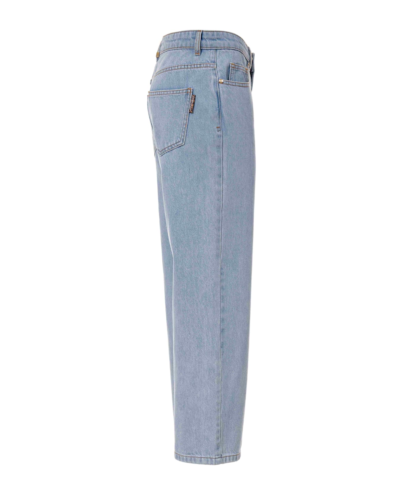 Just Cavalli Pants - Blue