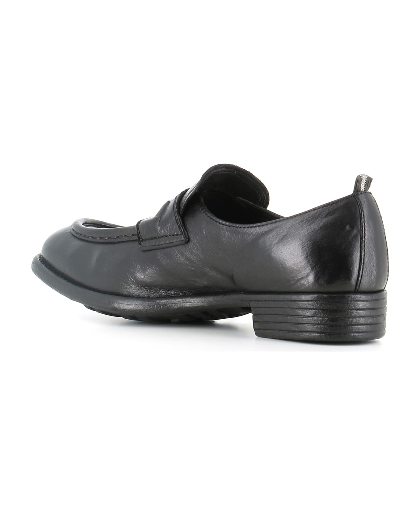 Officine Creative Loafer Calixte/020 - Black