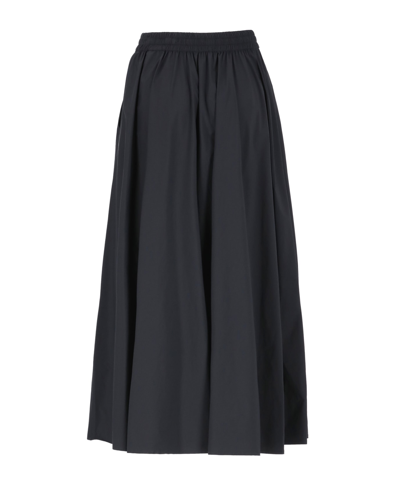 Herno Poliammide Skirt - Black スカート