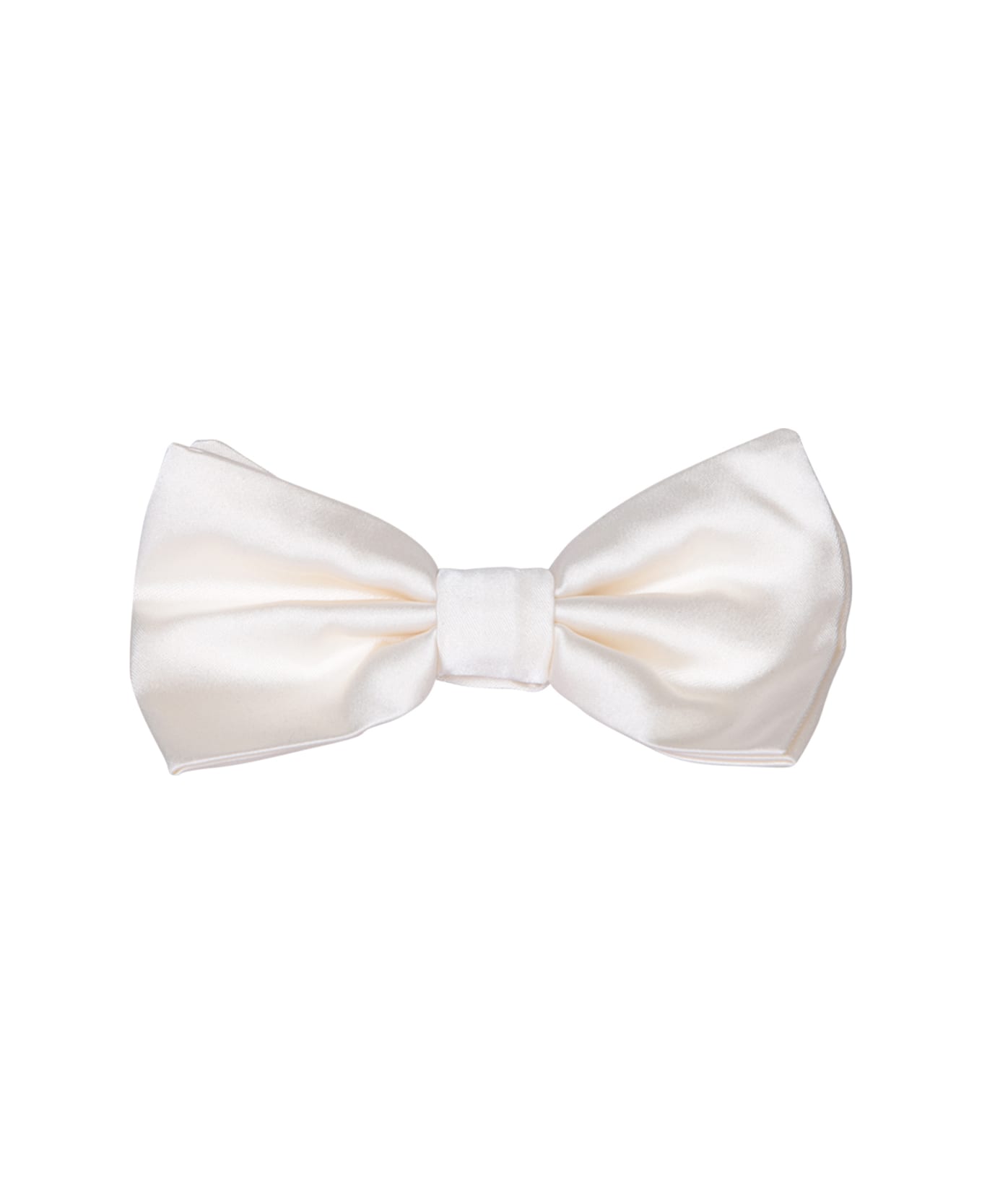 Dolce 
Gabbana Papillon Raso Grande - White