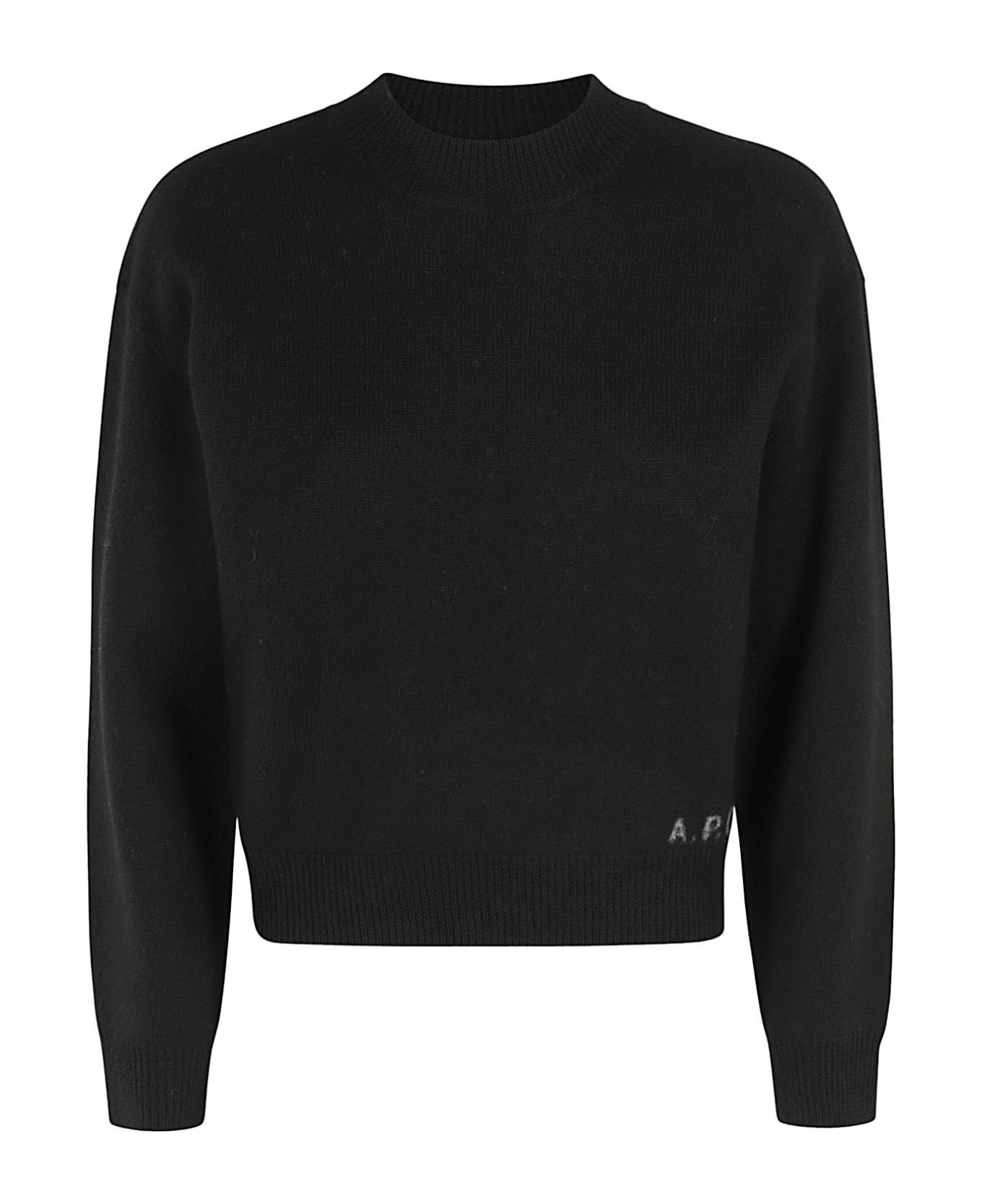 A.P.C. Pull Ester - Lzz Black