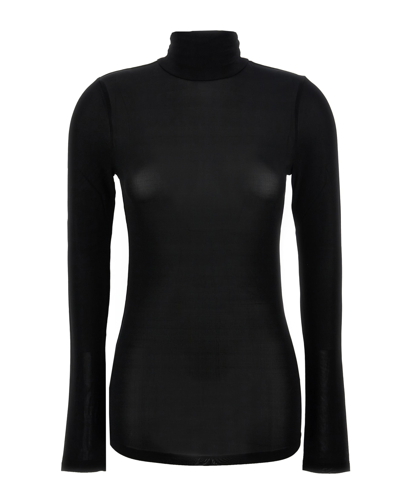 Isabel Marant 'joyela' Top - Black  