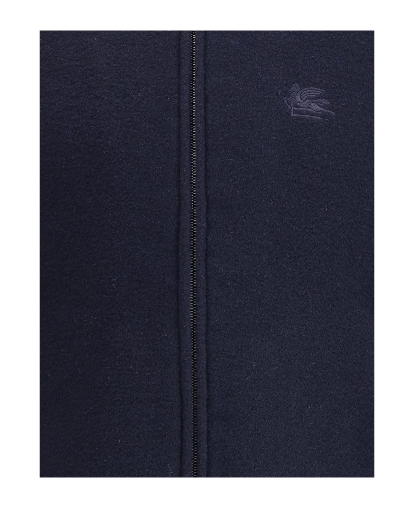 Etro Wool Bomber Jacket