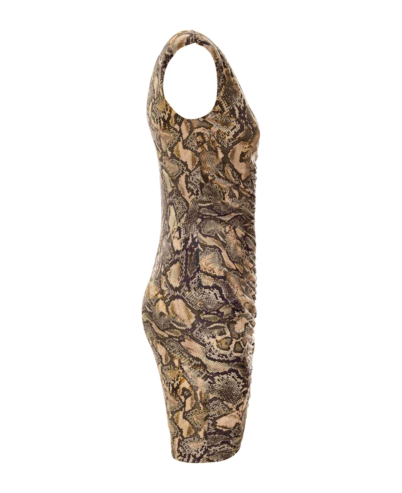 Just Cavalli Dress - Brown