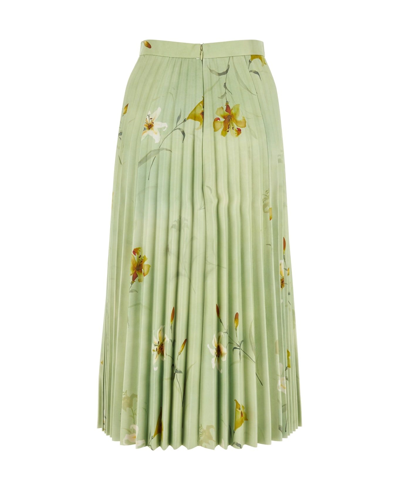 Balenciaga Gonna - GREEN