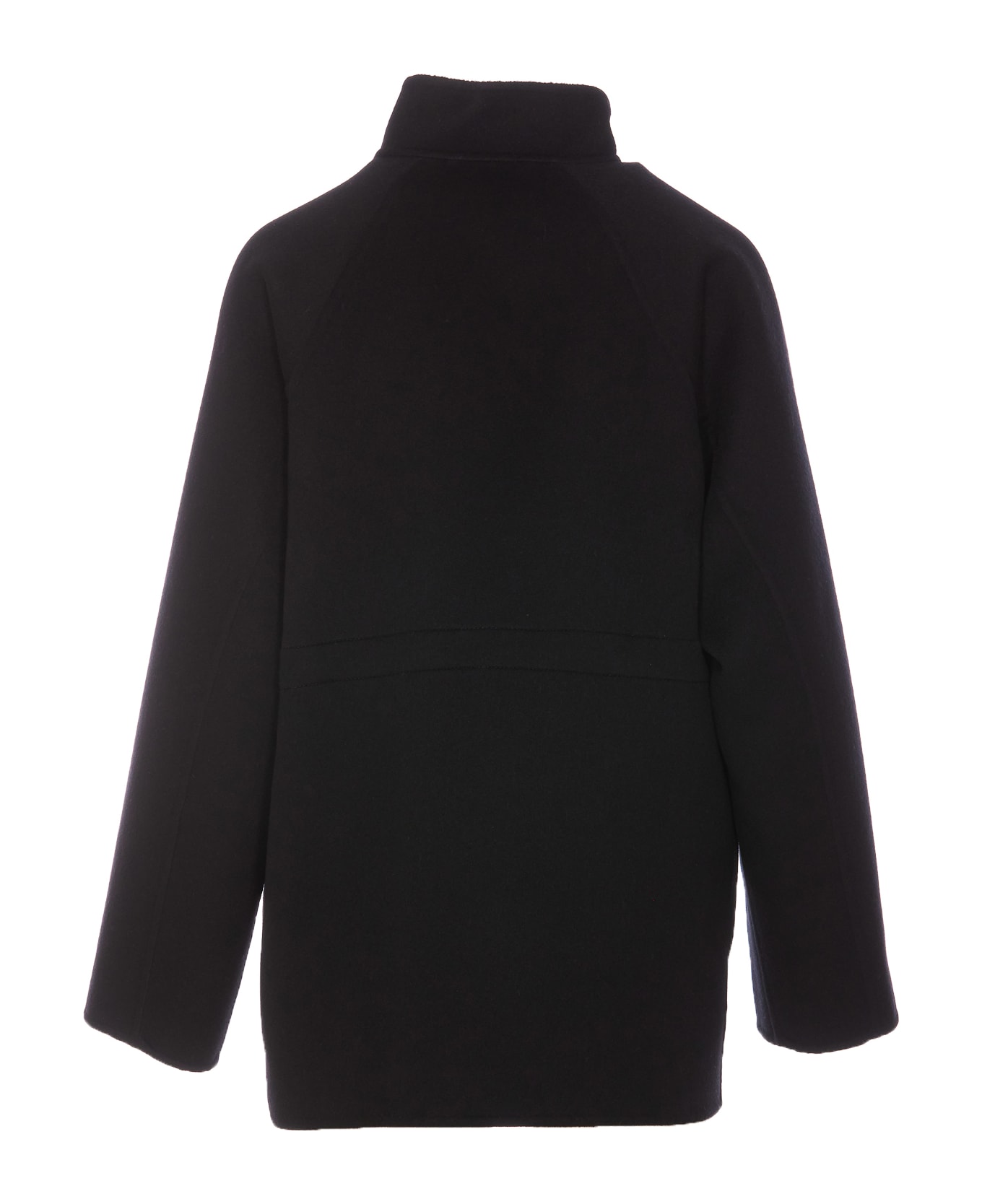 Fendi Wool Jacket - Black