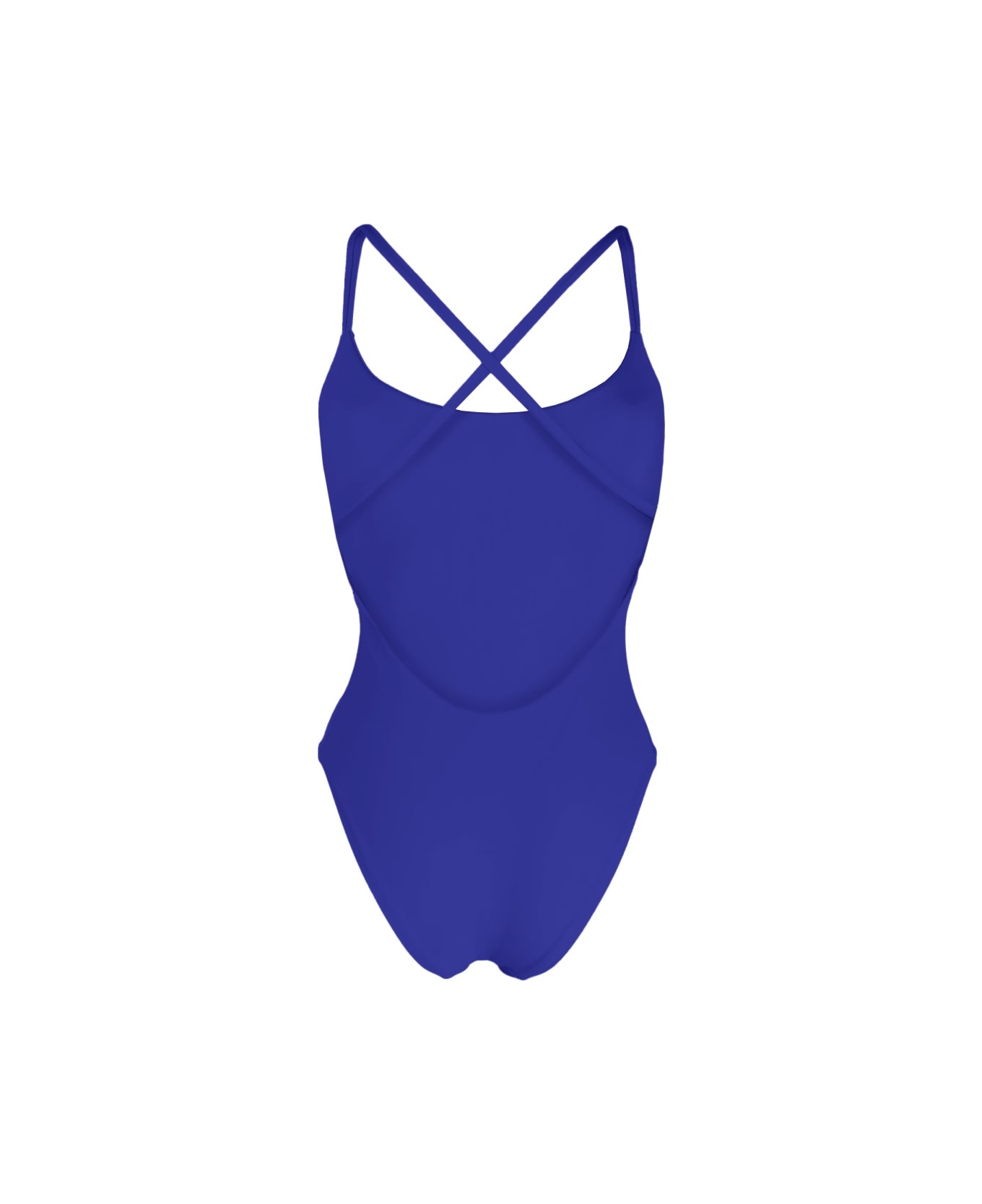 Lido One Piece Swimsuit "one" - BLUE