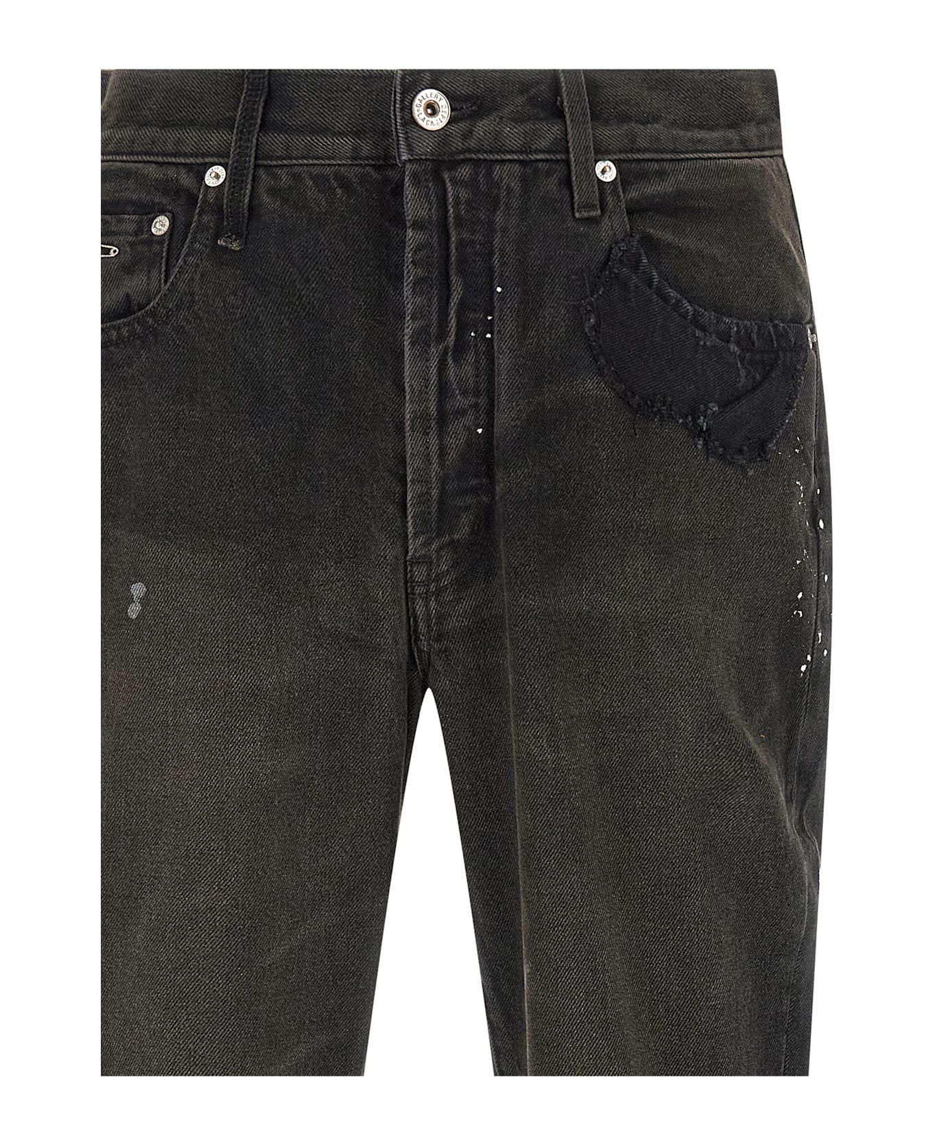 Gallery Dept. 
la Og Flare
 Jeans - Black  