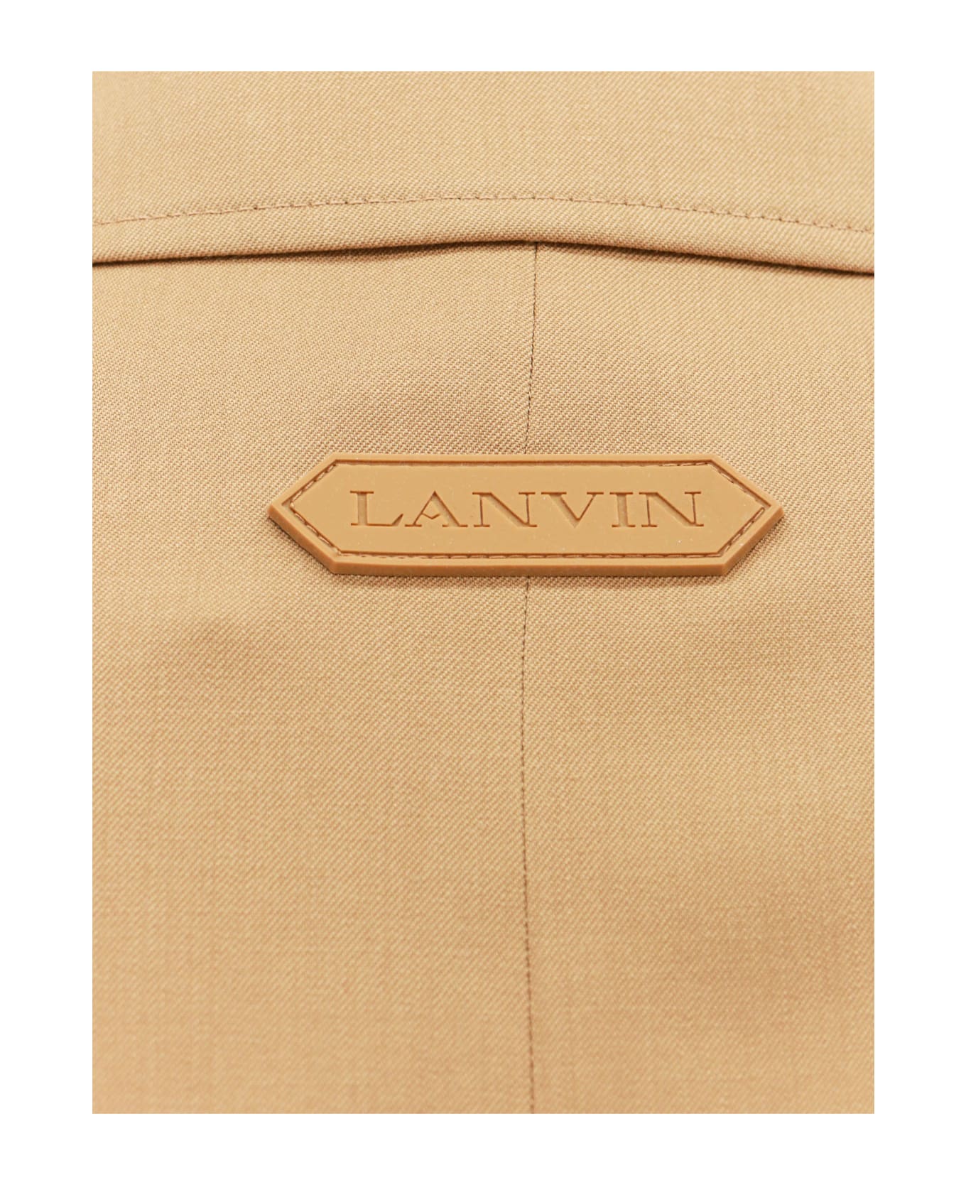Lanvin Jacket - Beige