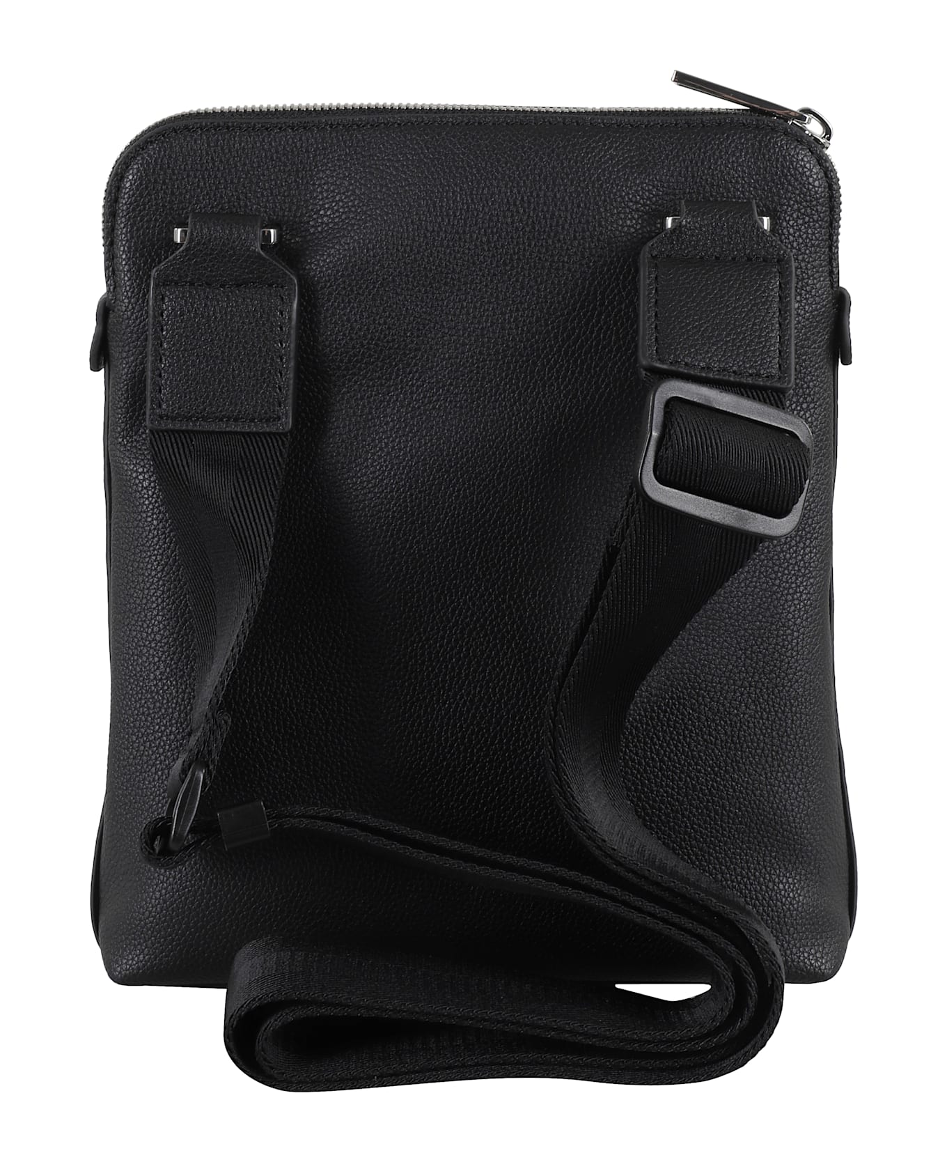 Hugo Boss Ray S Zip - Black