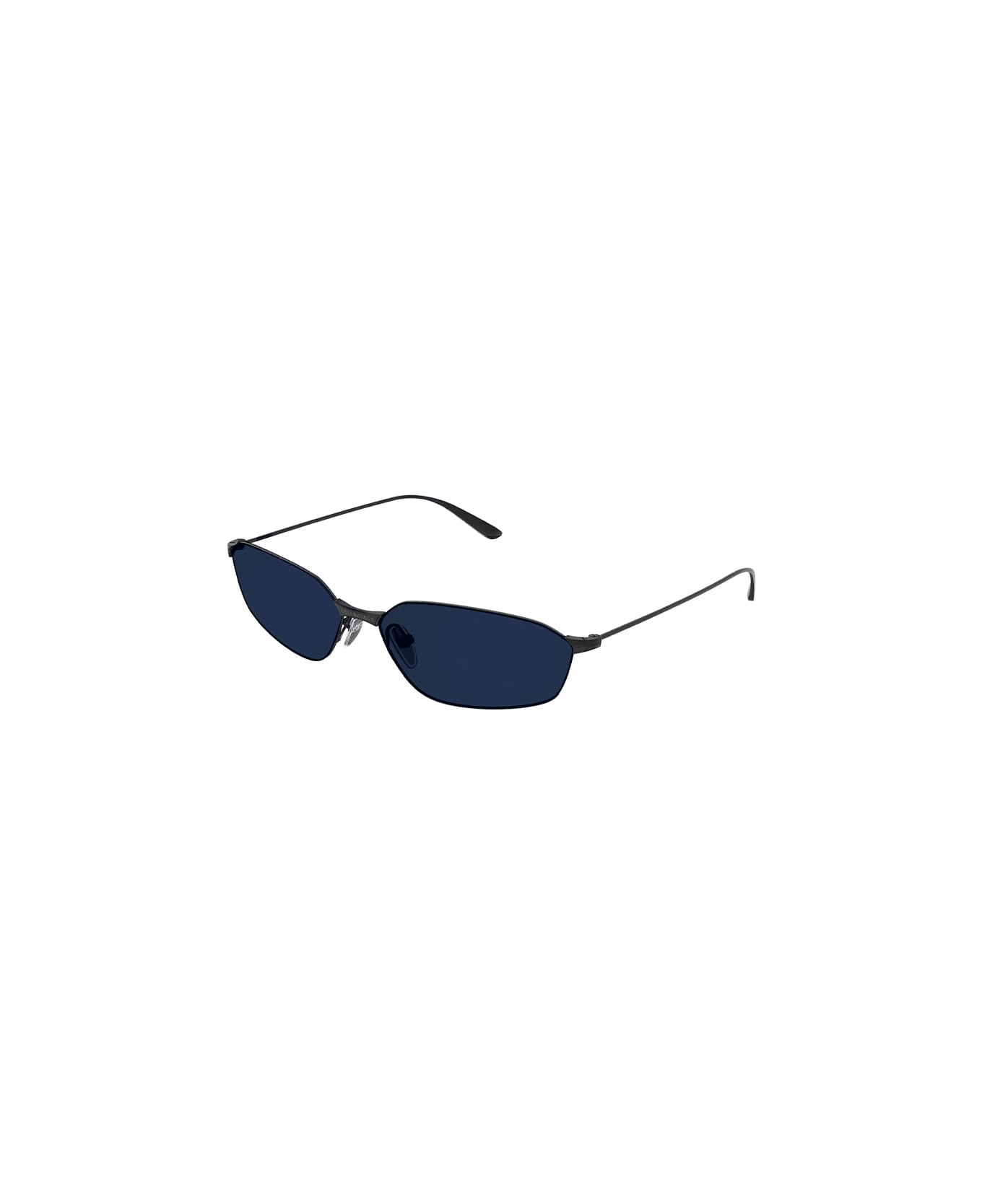 Balenciaga Eyewear Bb0412s-003 - Grey Sunglasses - grey