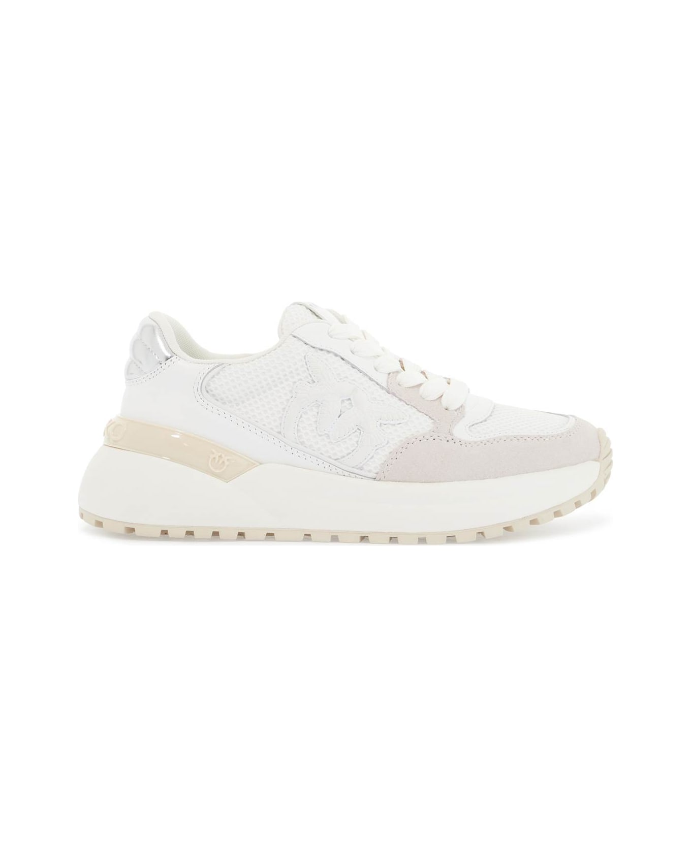 スニーカー PINKO BLACK GEM SNEAKERS Pinko Gem 01 sneakers - Black - Women | SS0019P001Z99