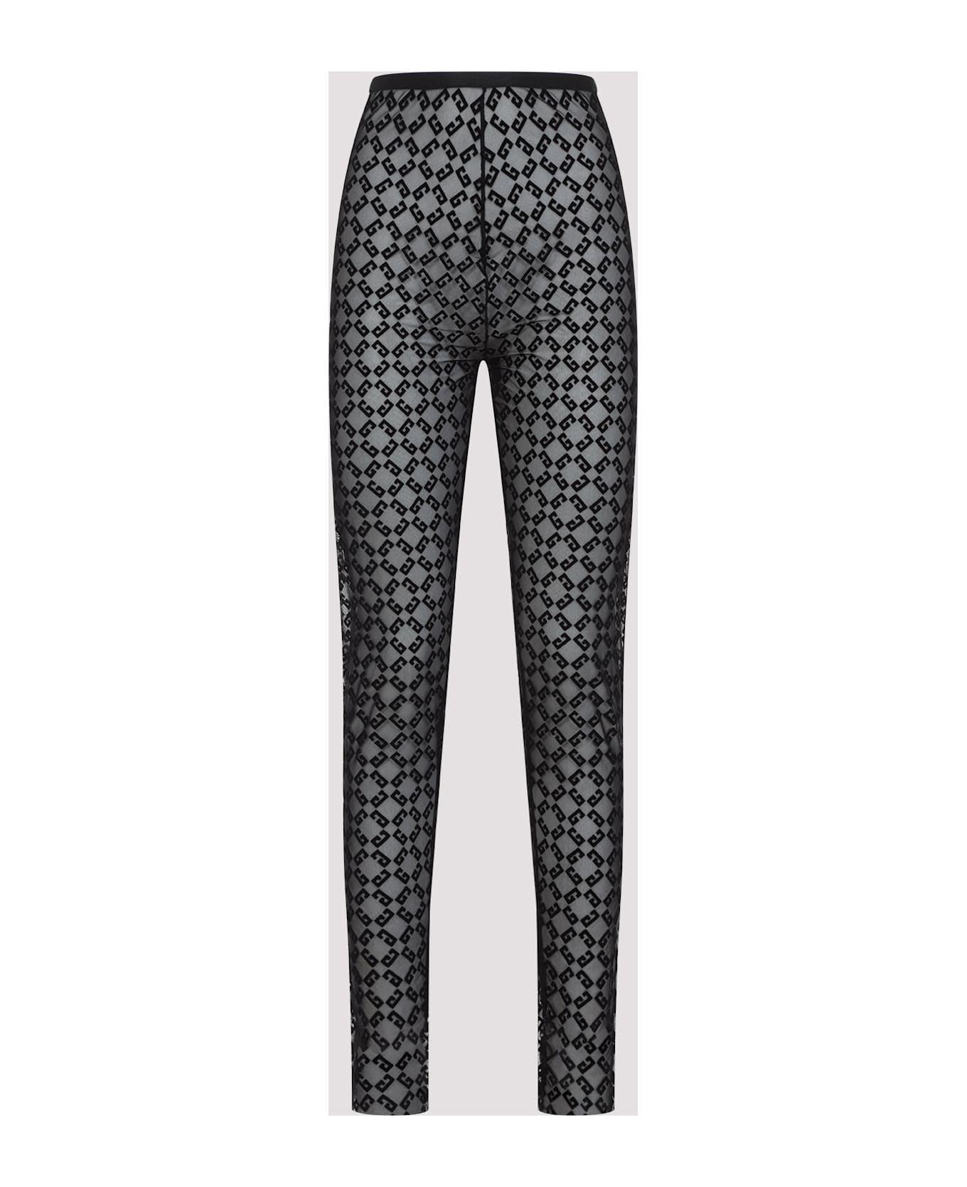 Givenchy Stretch Leggings - Black