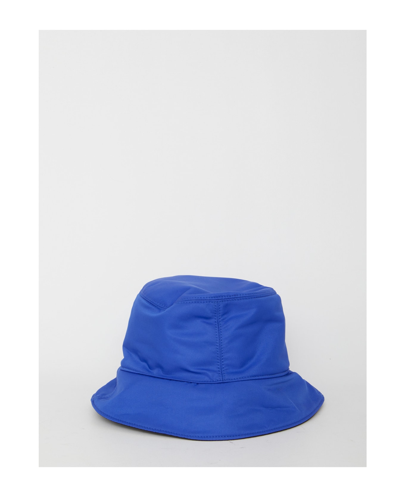 Off-White Reversible Nylon Bucket Hat - BLUE