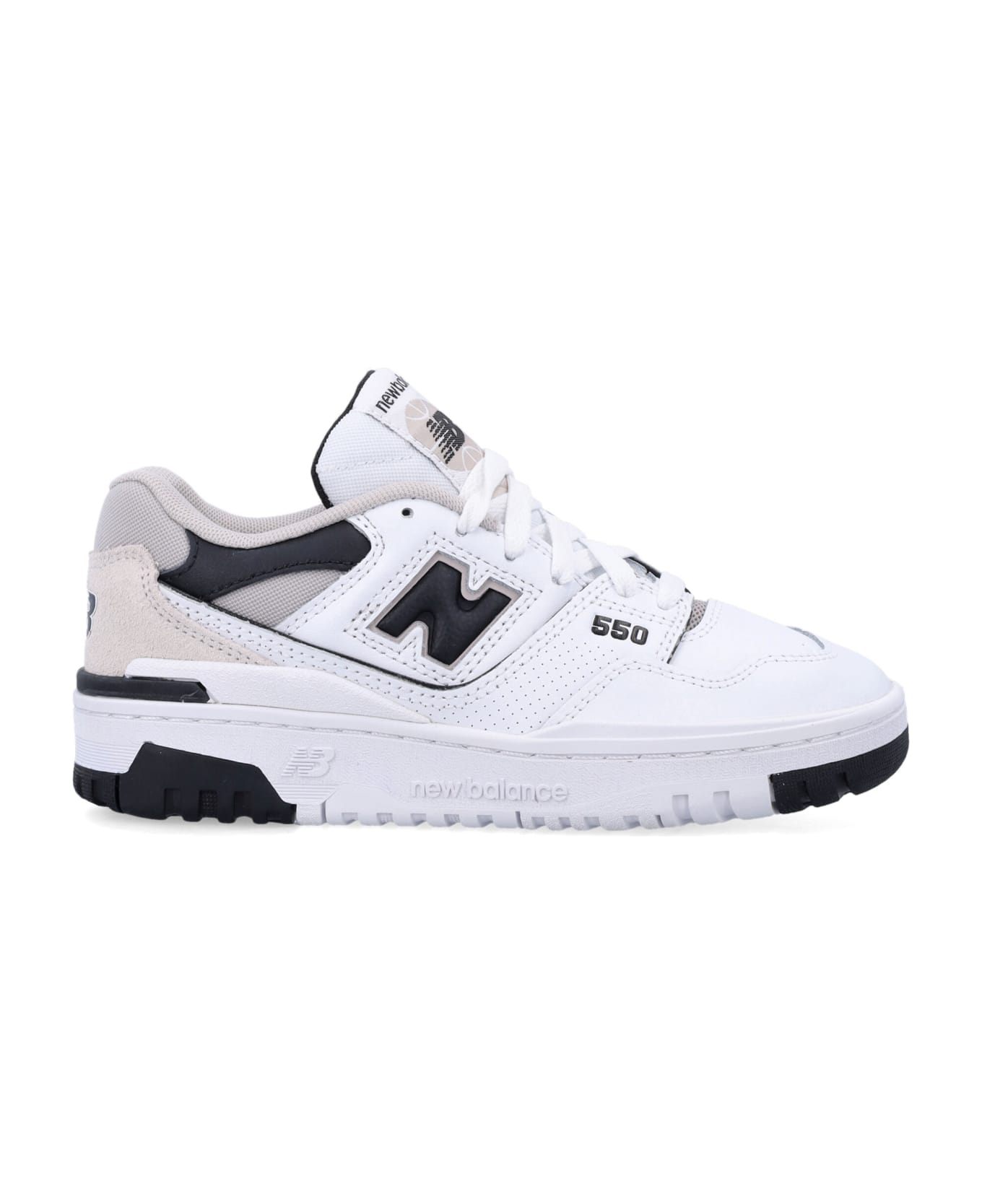 スニーカー New Balance FW23 SNEAKER 550 (BB550STF_WHITE) New Balance 550 White Canvas for Sale - Authenticity
