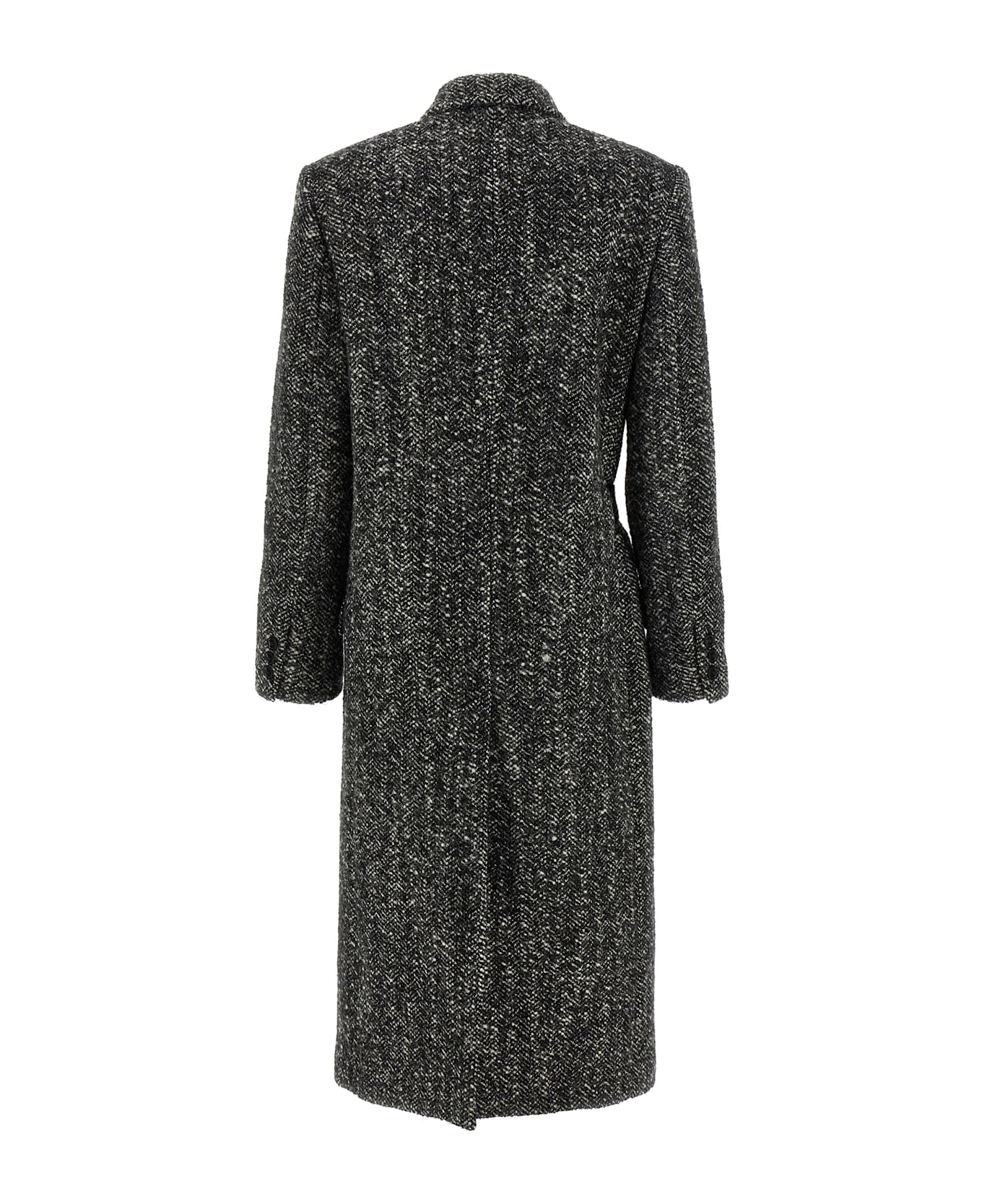 Isabel Marant 
ebyane
 Coat - Grey