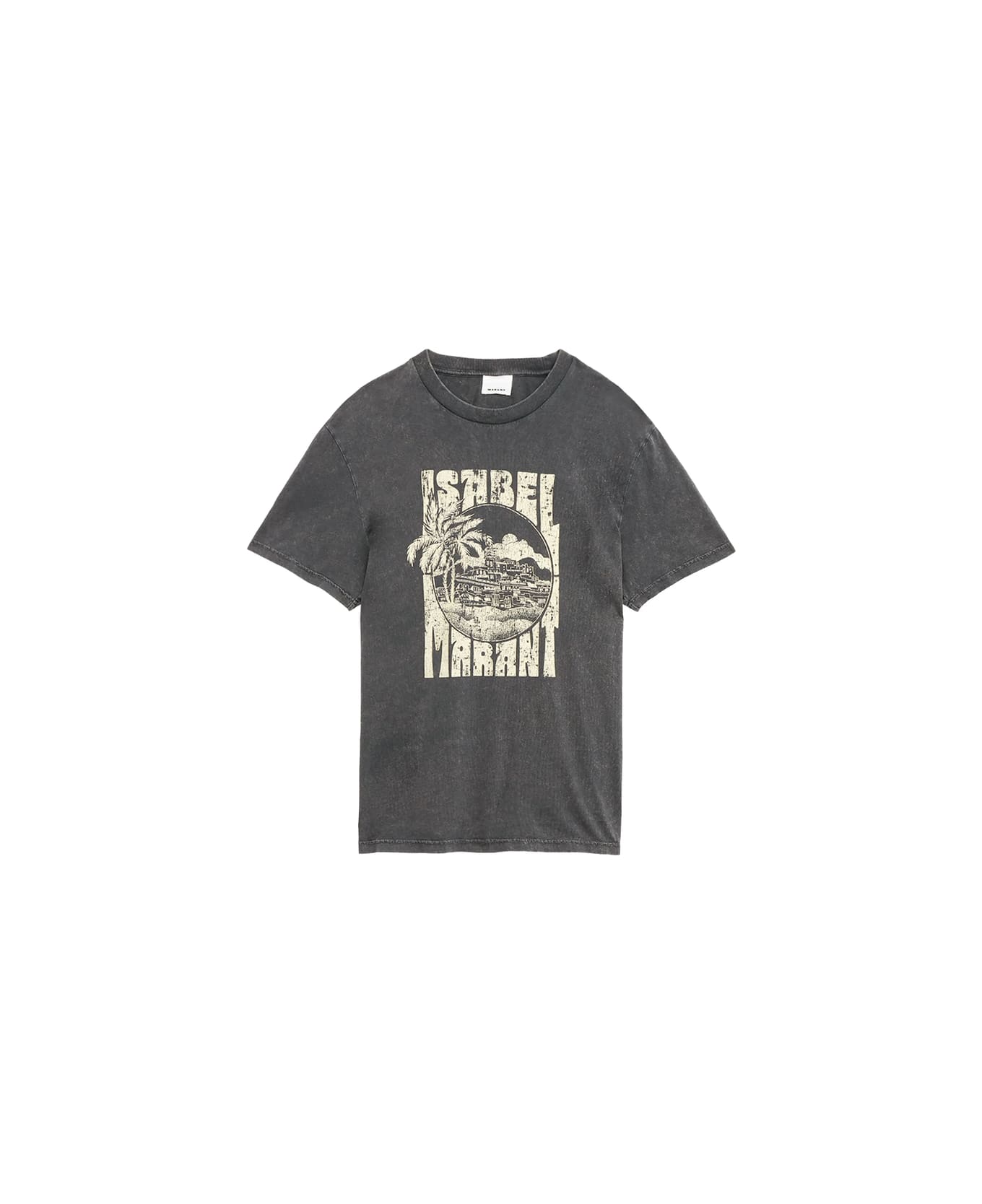 Isabel Marant T-shirt - GREY シャツ