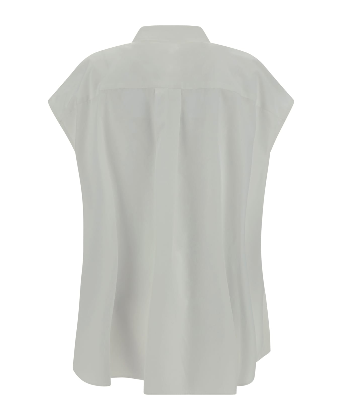 Sacai Shirt - Off White