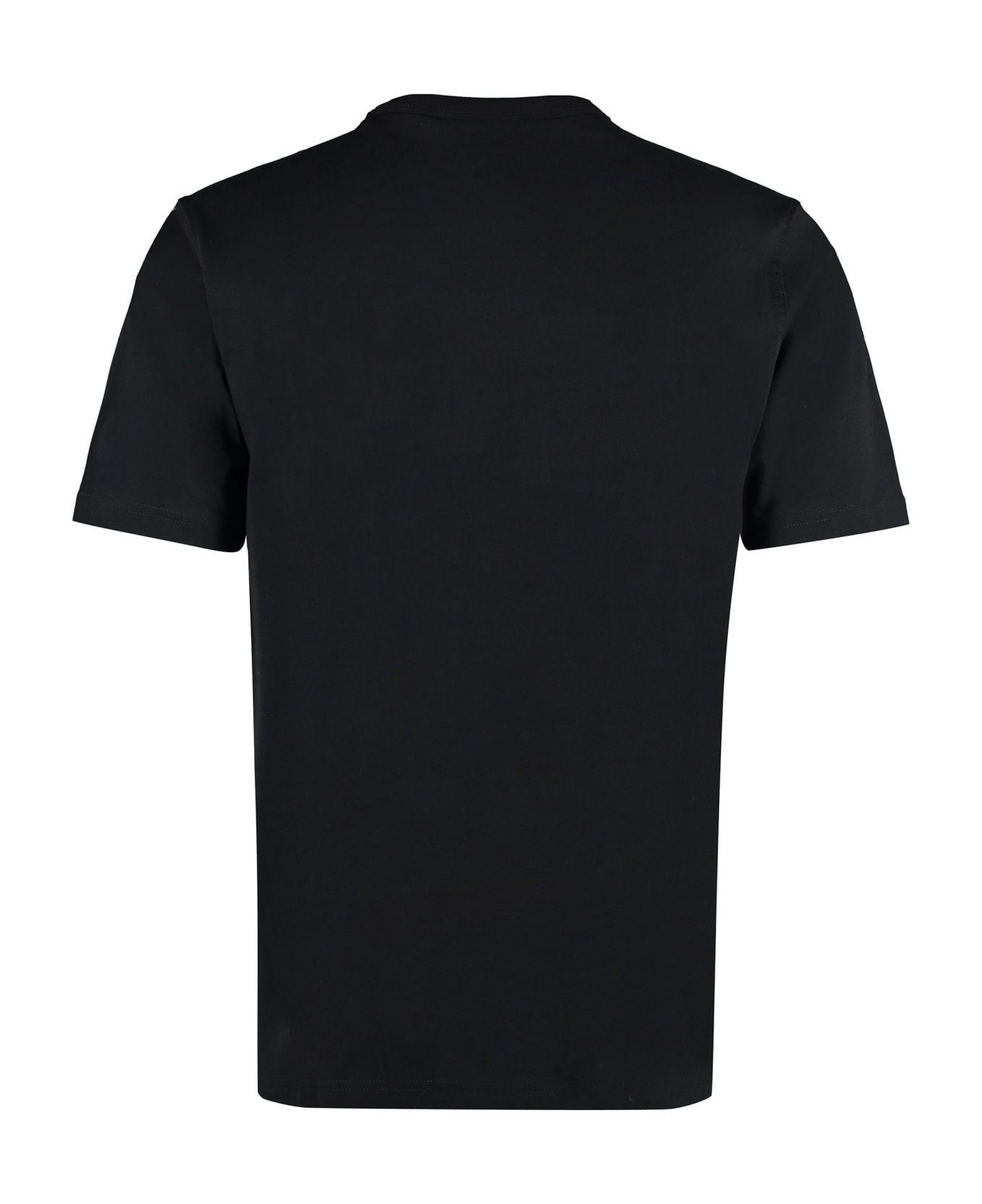 Dickies Aitkin Logo Cotton T-shirt - black