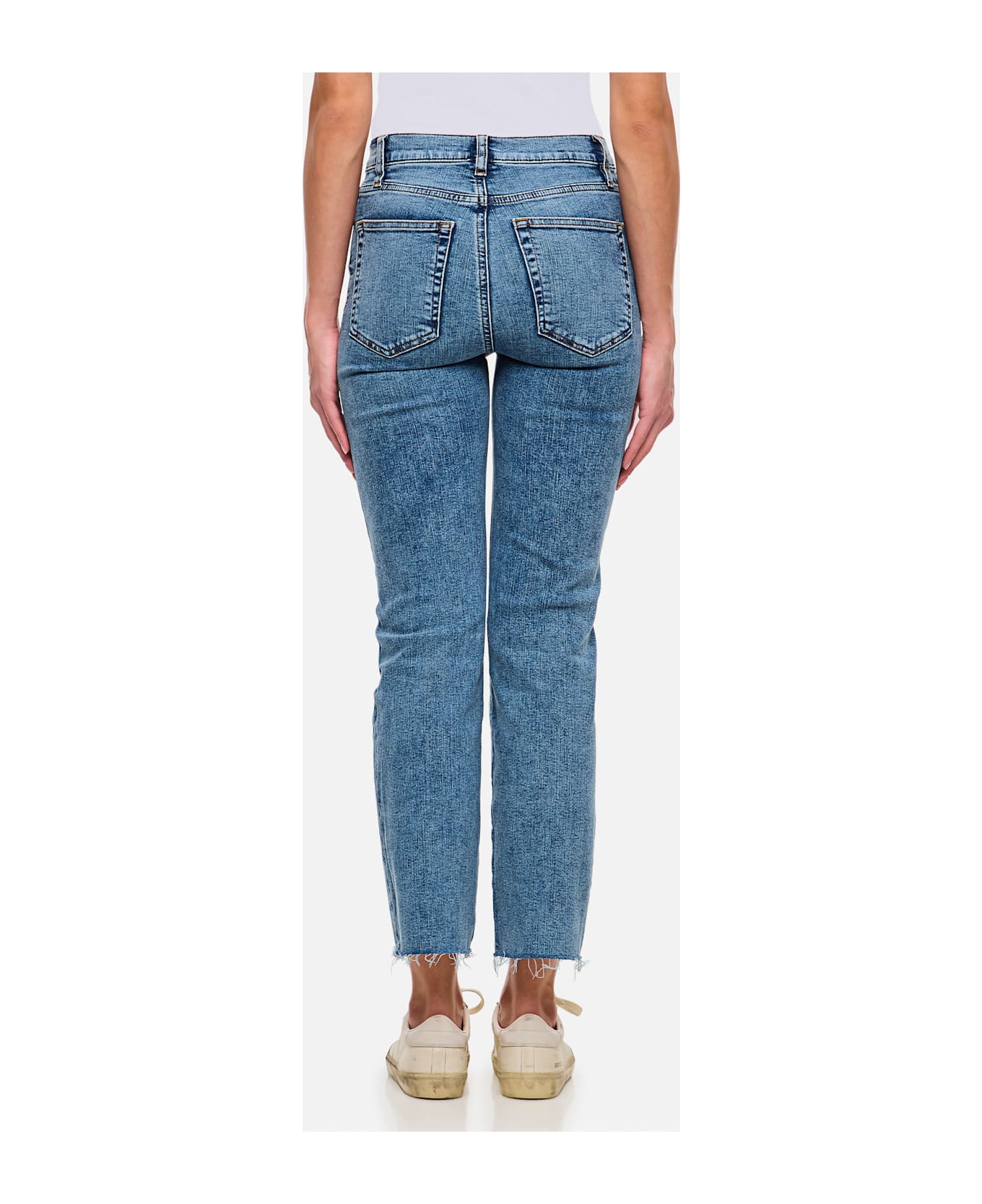 Frame Le Sleek Straight - Blue