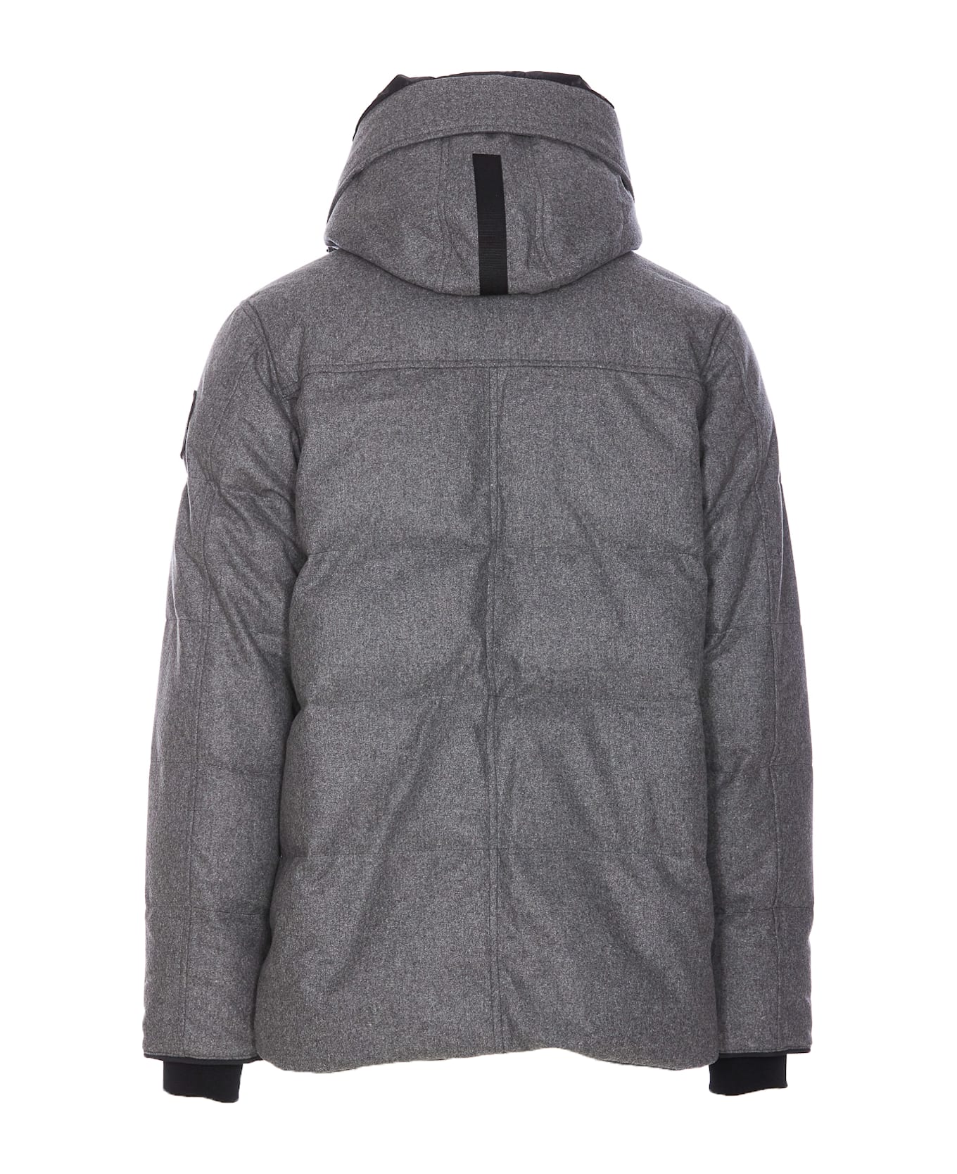 Canada Goose Macmillan Parka - Grey