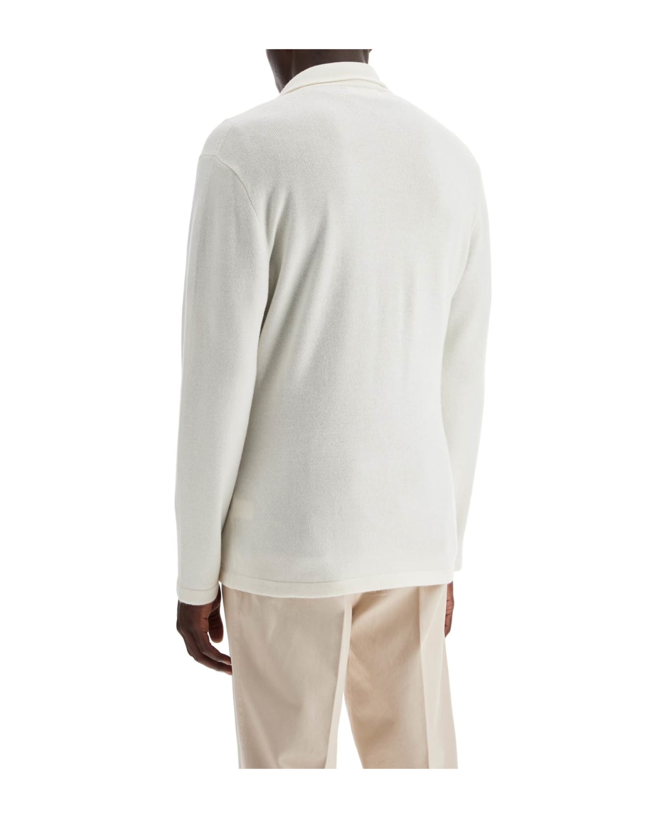 Brunello Cucinelli Cashmere Cardigan - Panama