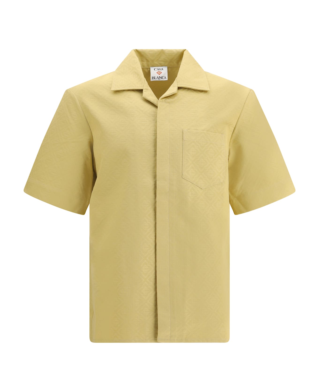 Casablanca Short Sleeve Shirt