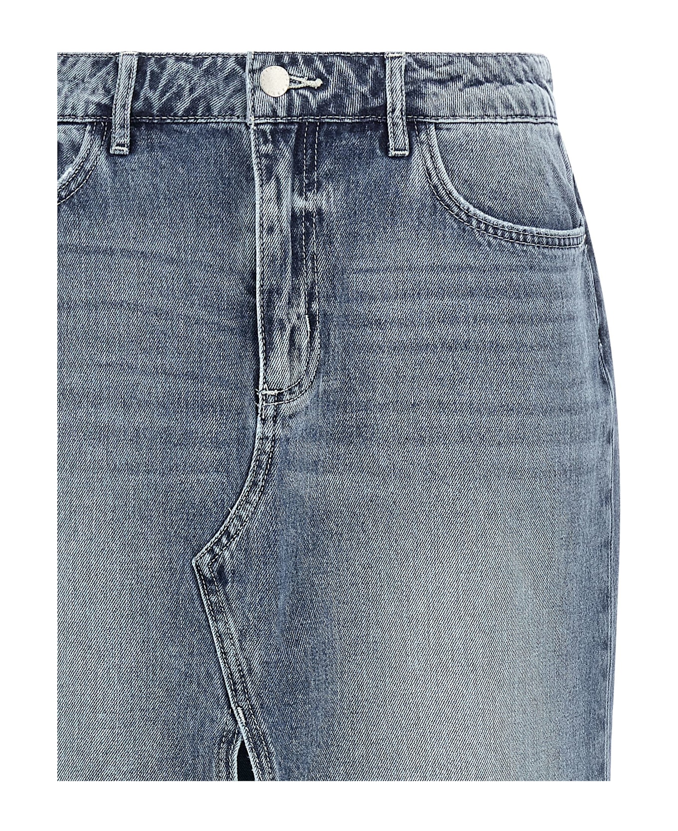 L
Agence 
rysa
 Skirt - Light Blue