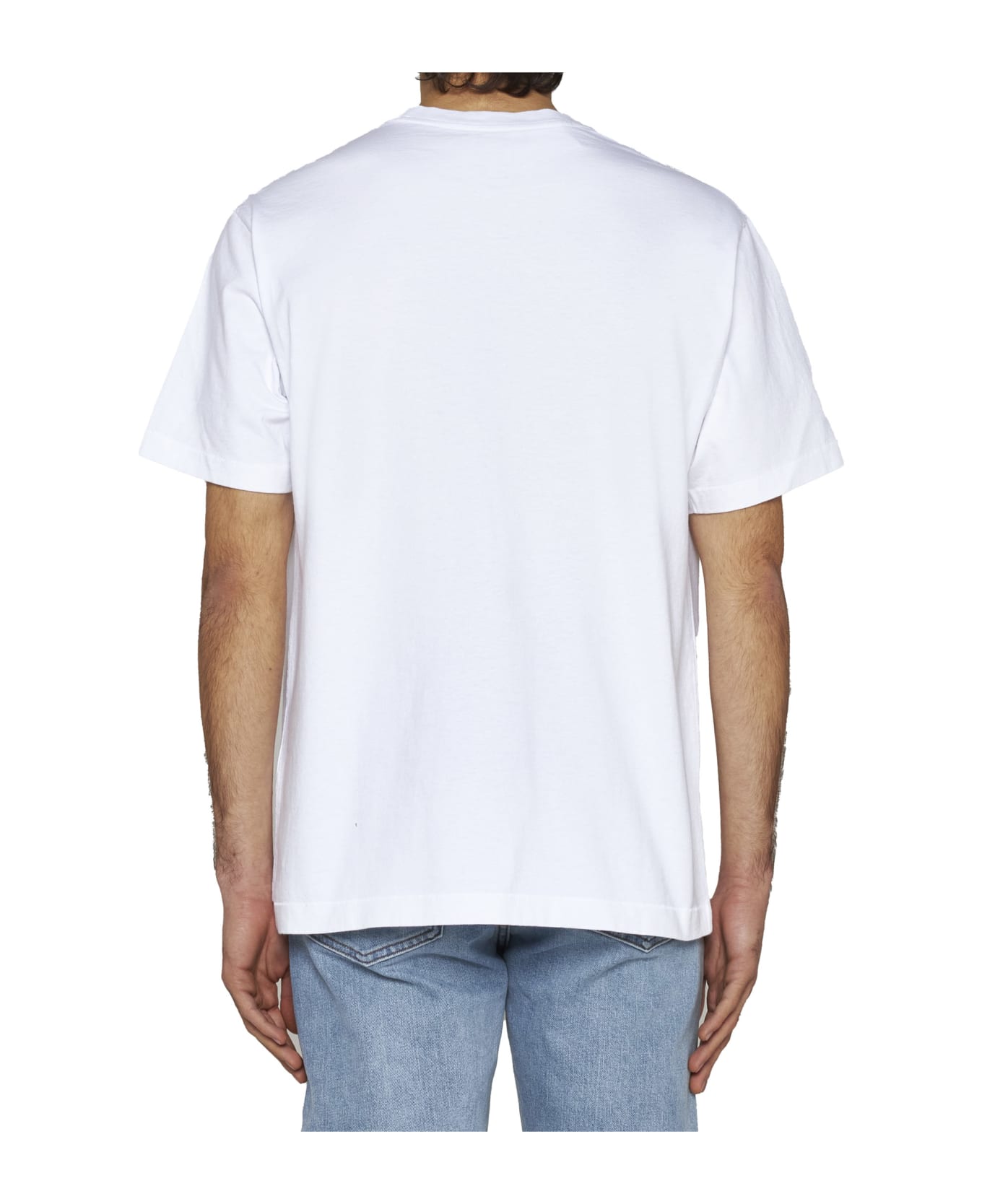 Kenzo T-shirt In Cotton - Blanc