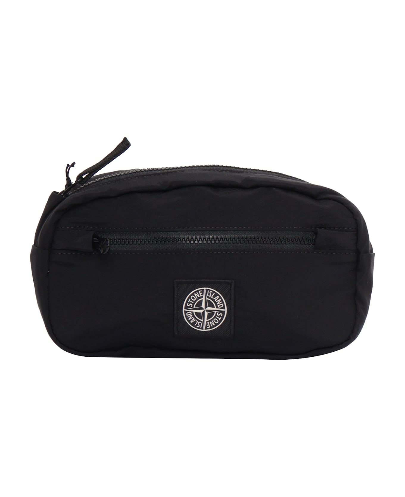 Stone Island Bumbag - BLACK