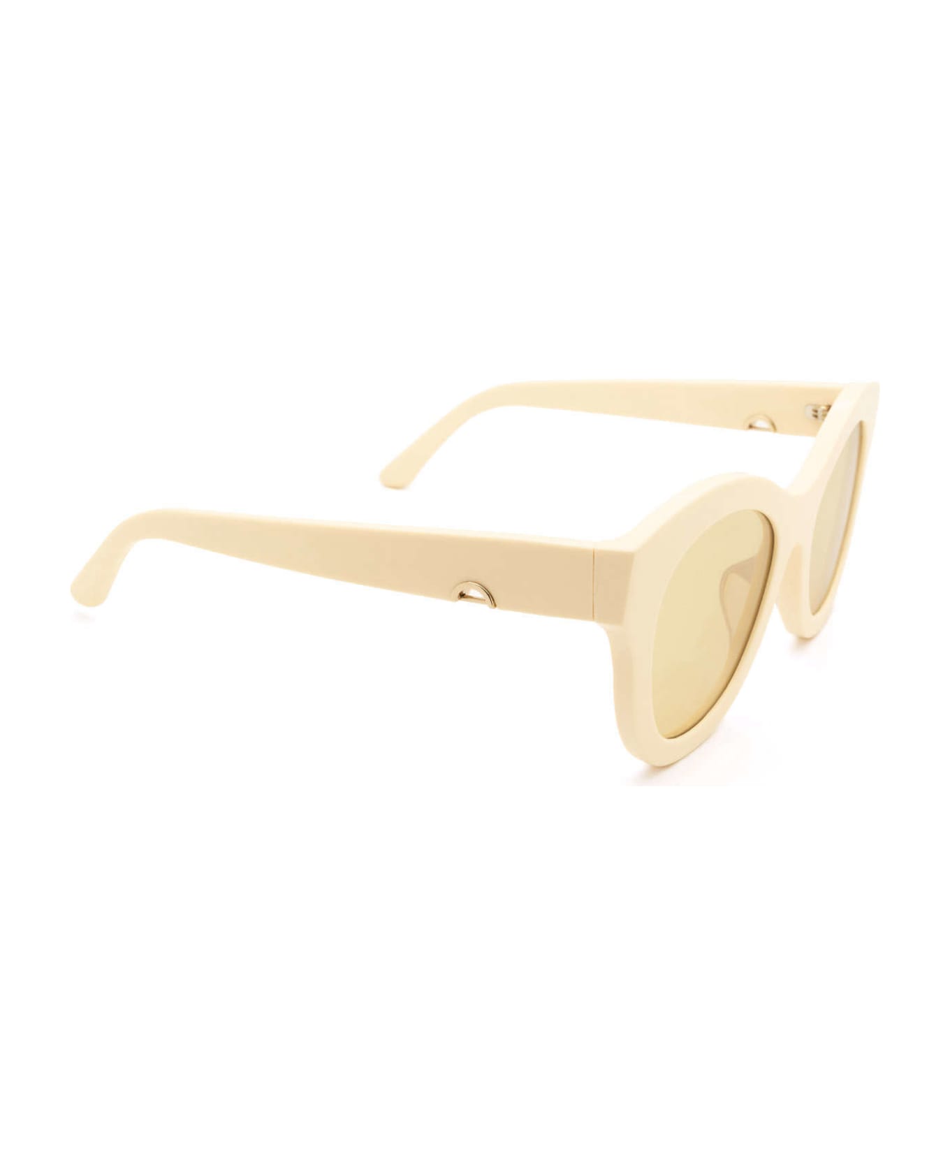 Huma Cami Ivory Sunglasses - Ivory