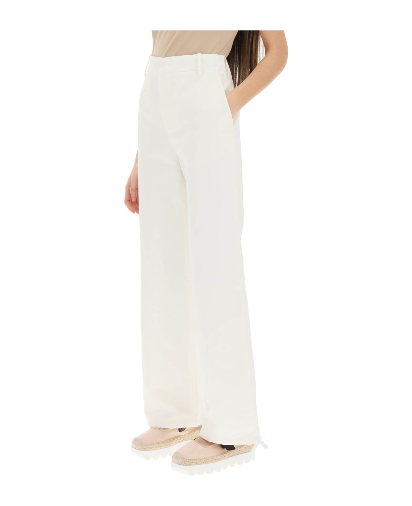 Marni Pants - WHITE