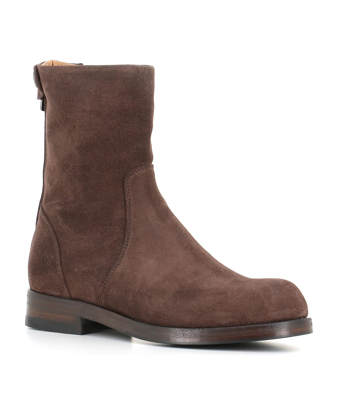 Alberto Fasciani Ankle Boot Camil 70023 - Espresso