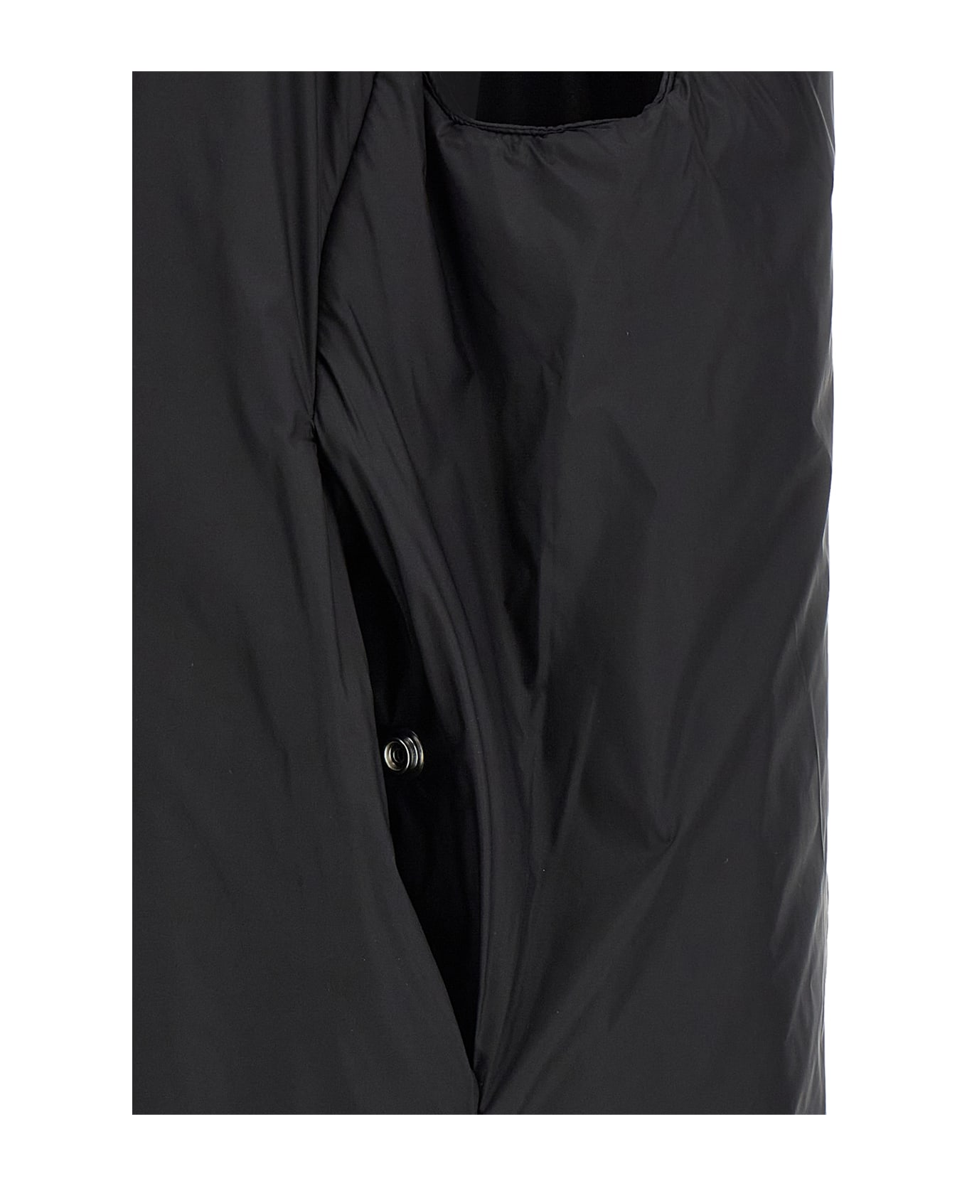 DRKSHDW Padded Vest - Black  