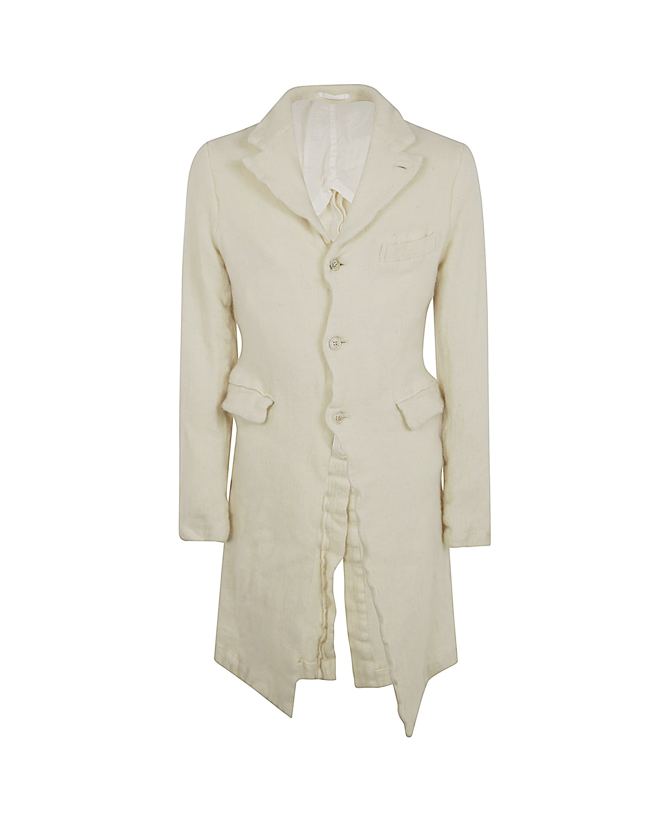 Comme Des Garçons Homme Plus Man Jacket - Natural