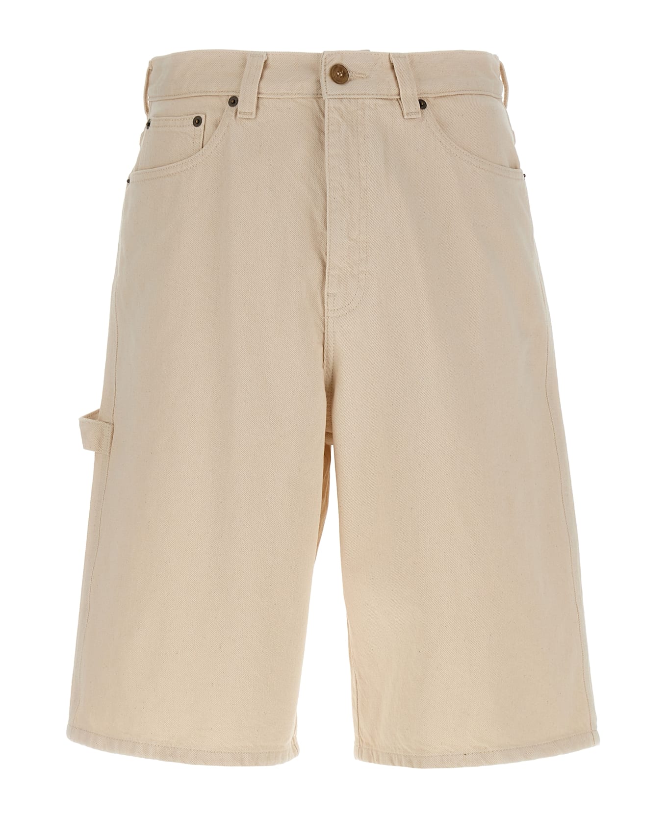 A.P.C. 
westland
 Bermuda Shorts - Beige