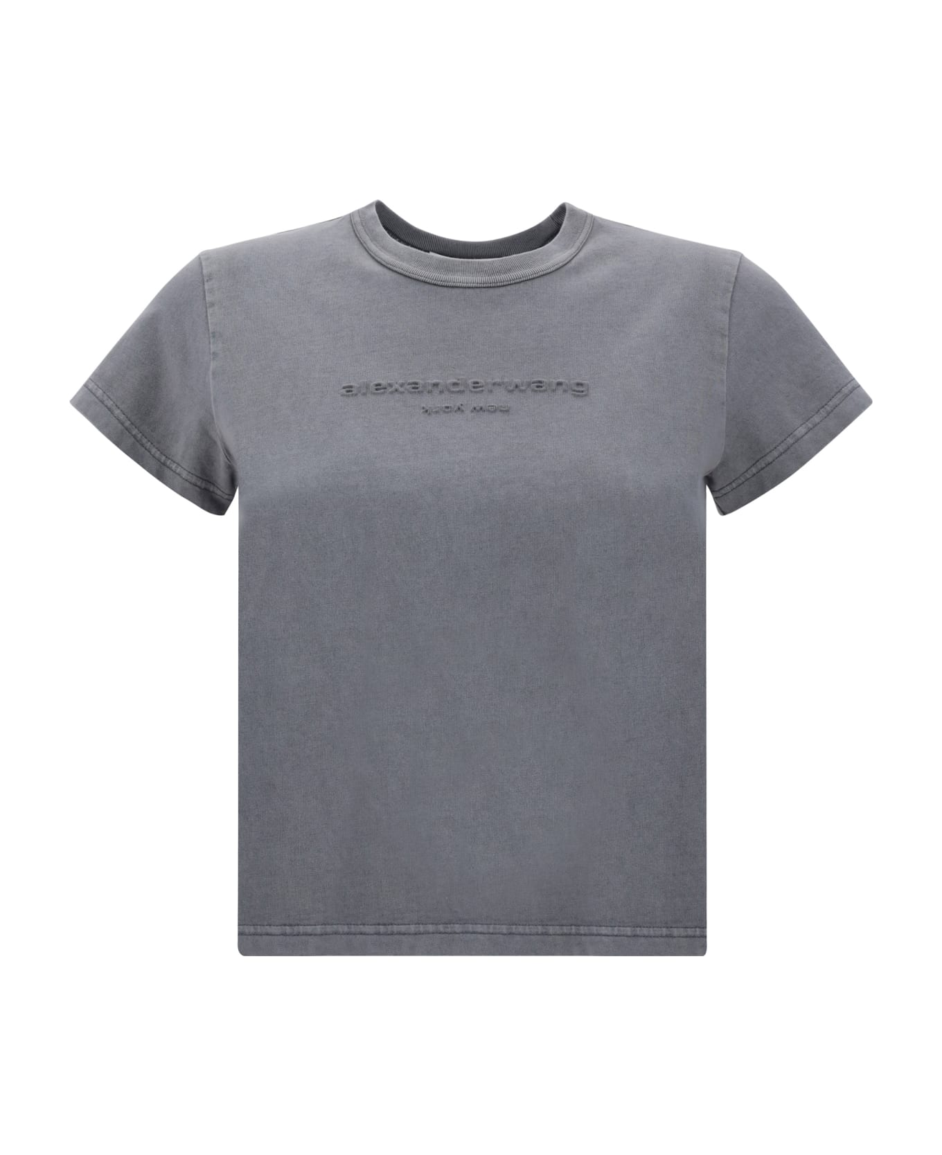 Alexander Wang T-shirt - Grigio