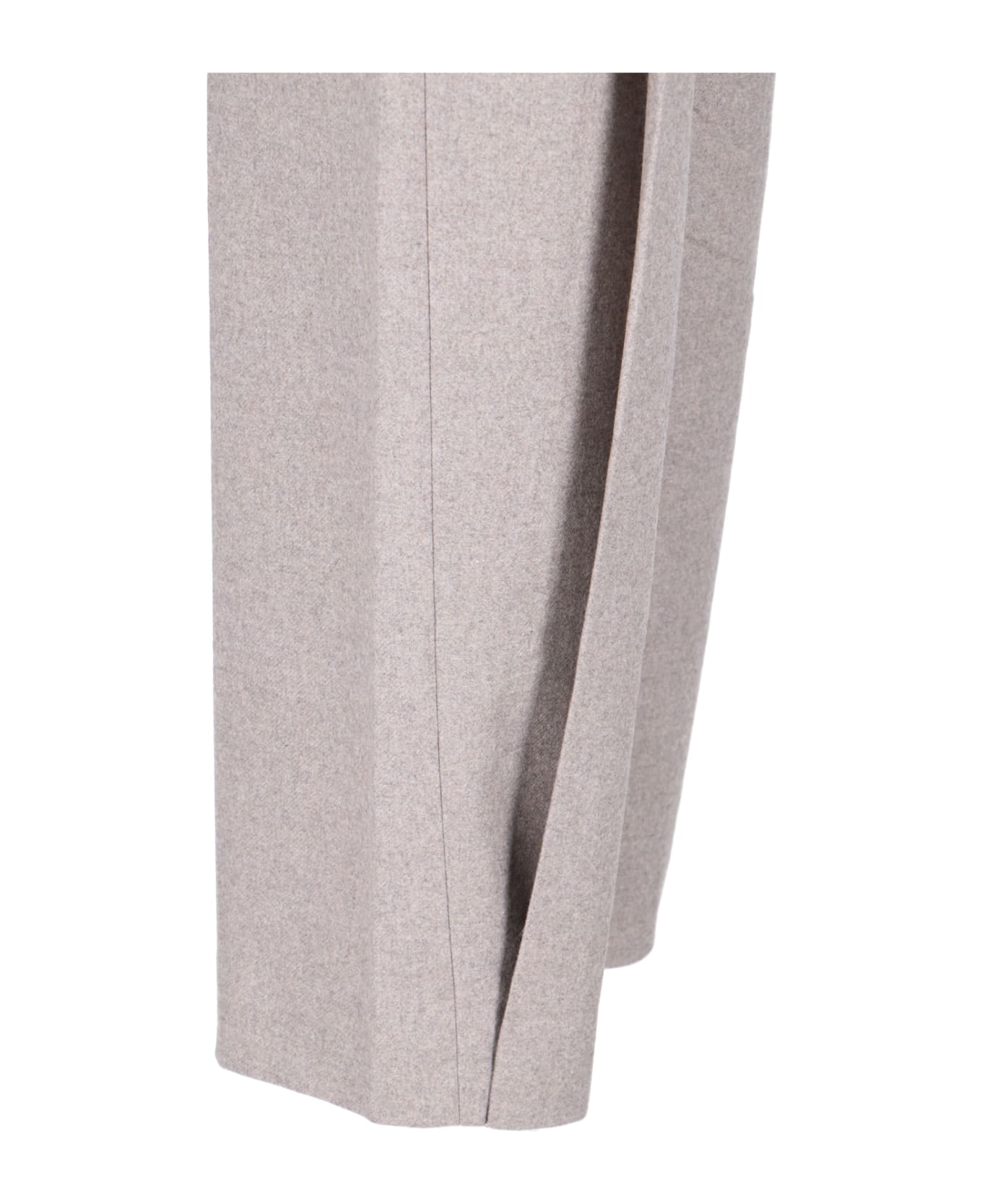 Filippa K Wide Pants - Gray