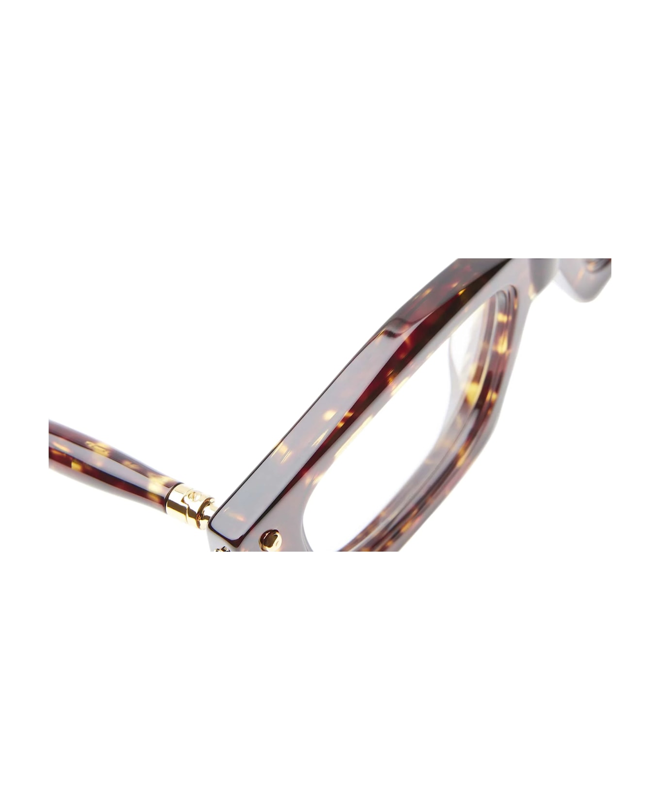 Kuboraum Mask P25 To - Tortoise Rx Glasses - Tortoise