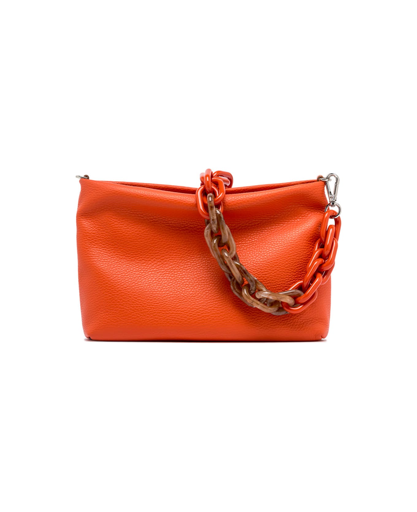 Gianni Chiarini Bags.. Coral Red - Coral Red