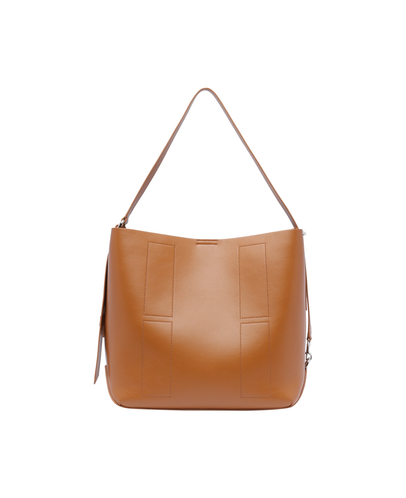 Hogan Medium Hocket Hobo Bag - Brown