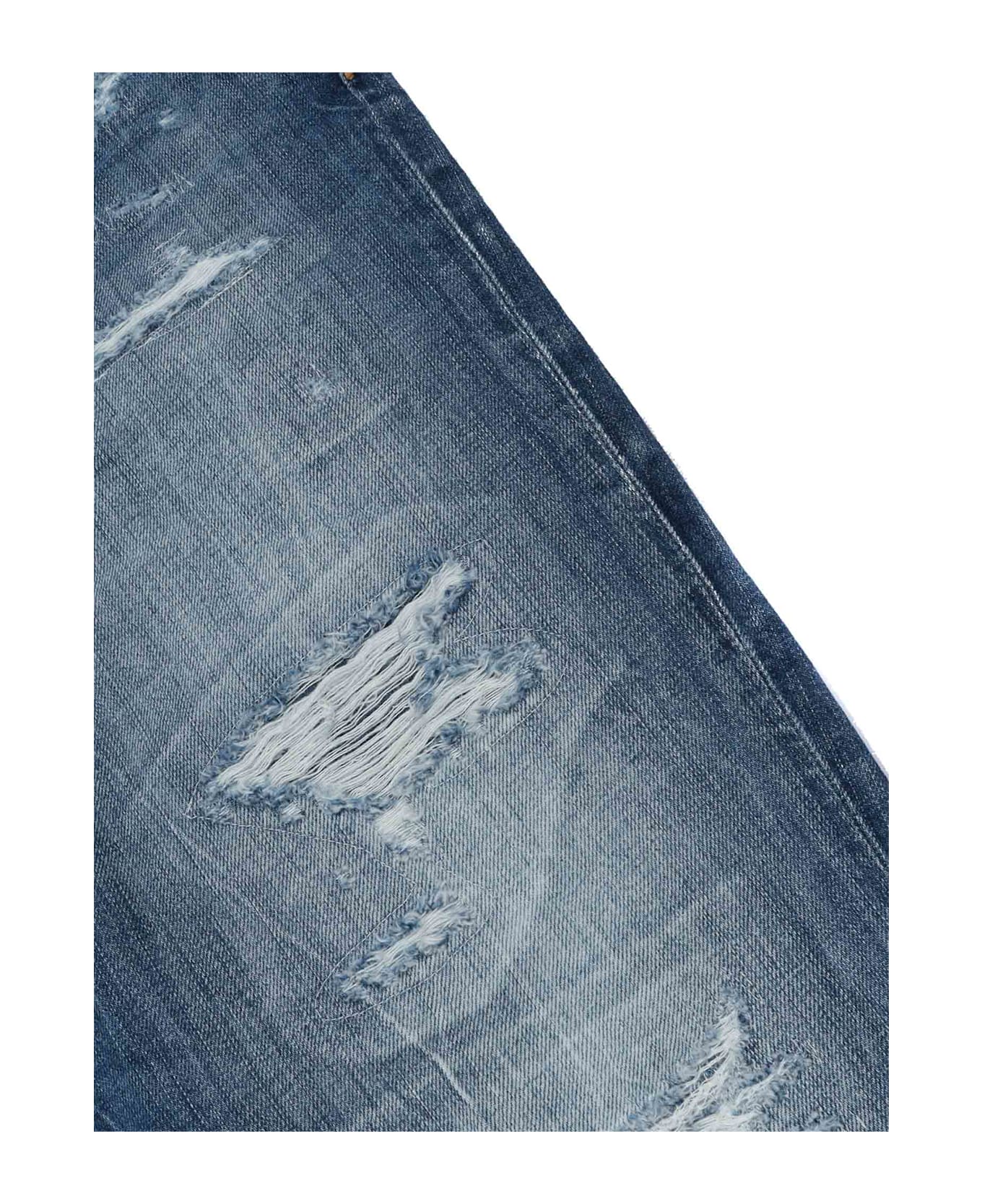 Dsquared2 5 Pockets - BLUE