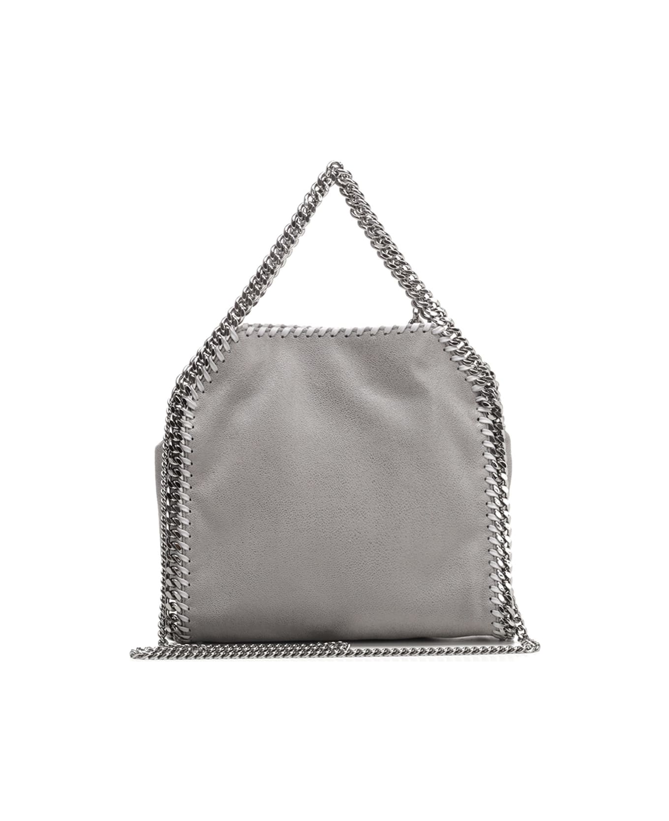 Stella McCartney Falabella Mini Tote Bag - Grey