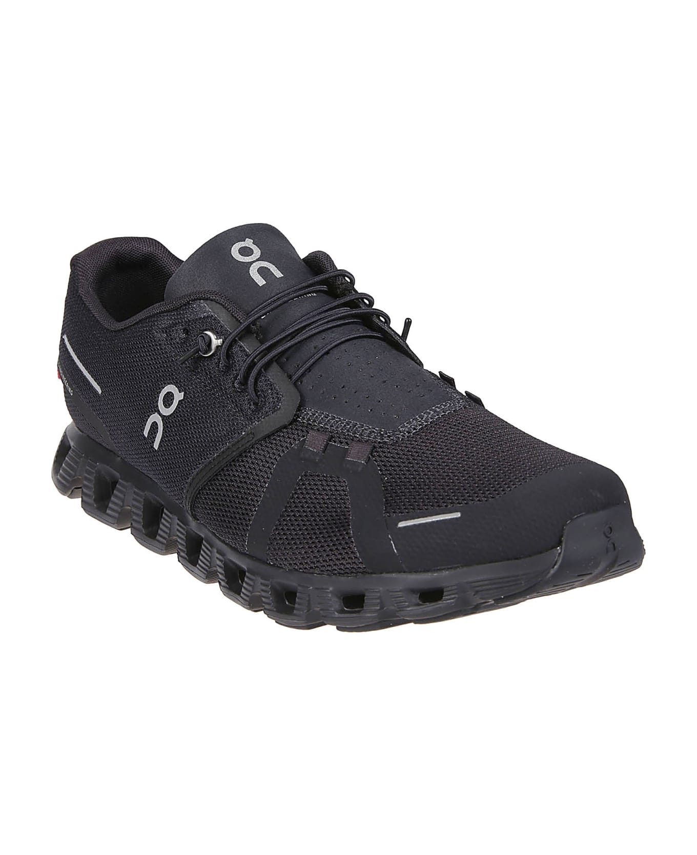 ON Cloud 5 Sneakers - All Black スニーカー