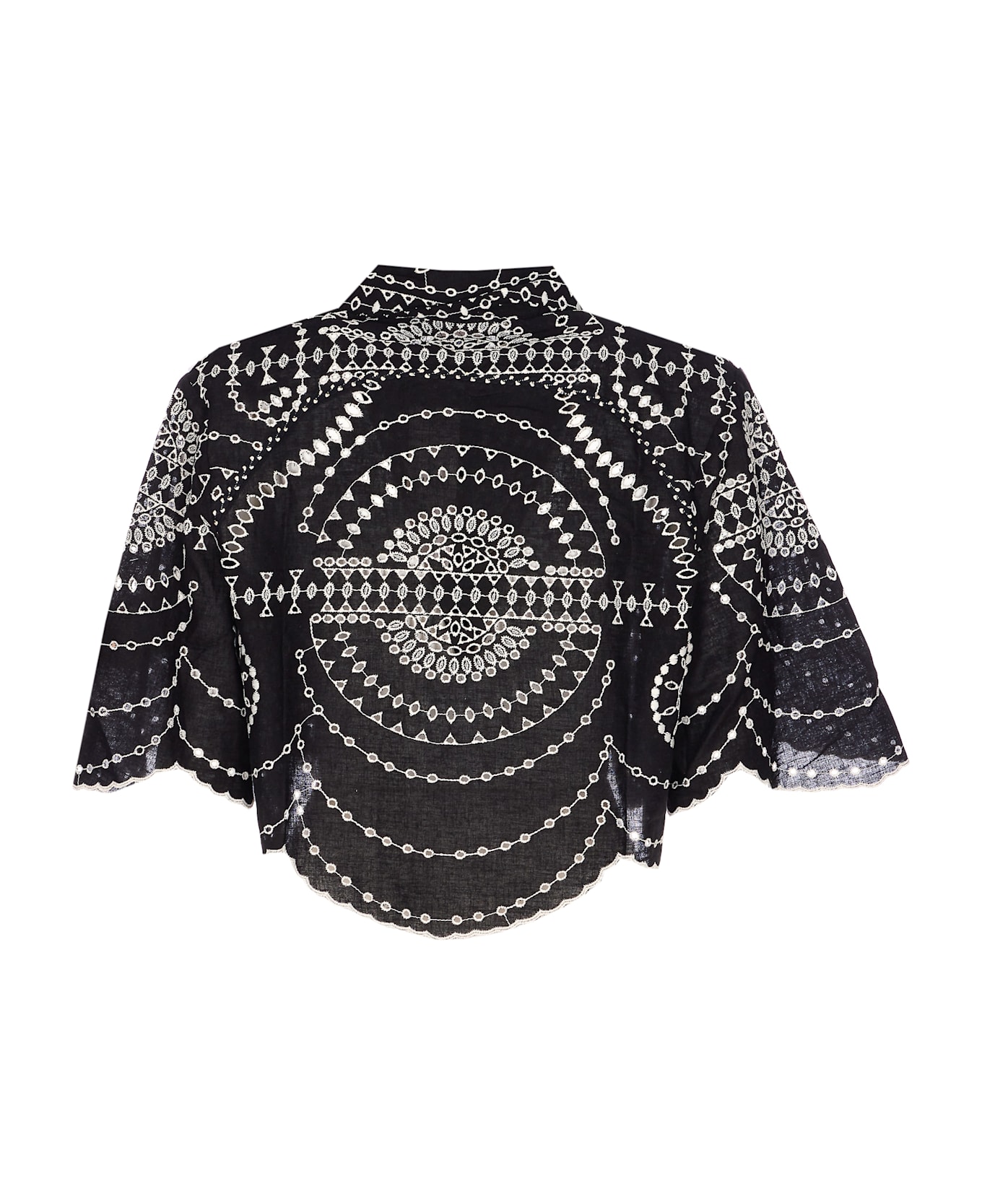 Charo Ruiz Emmie Shirt - Black