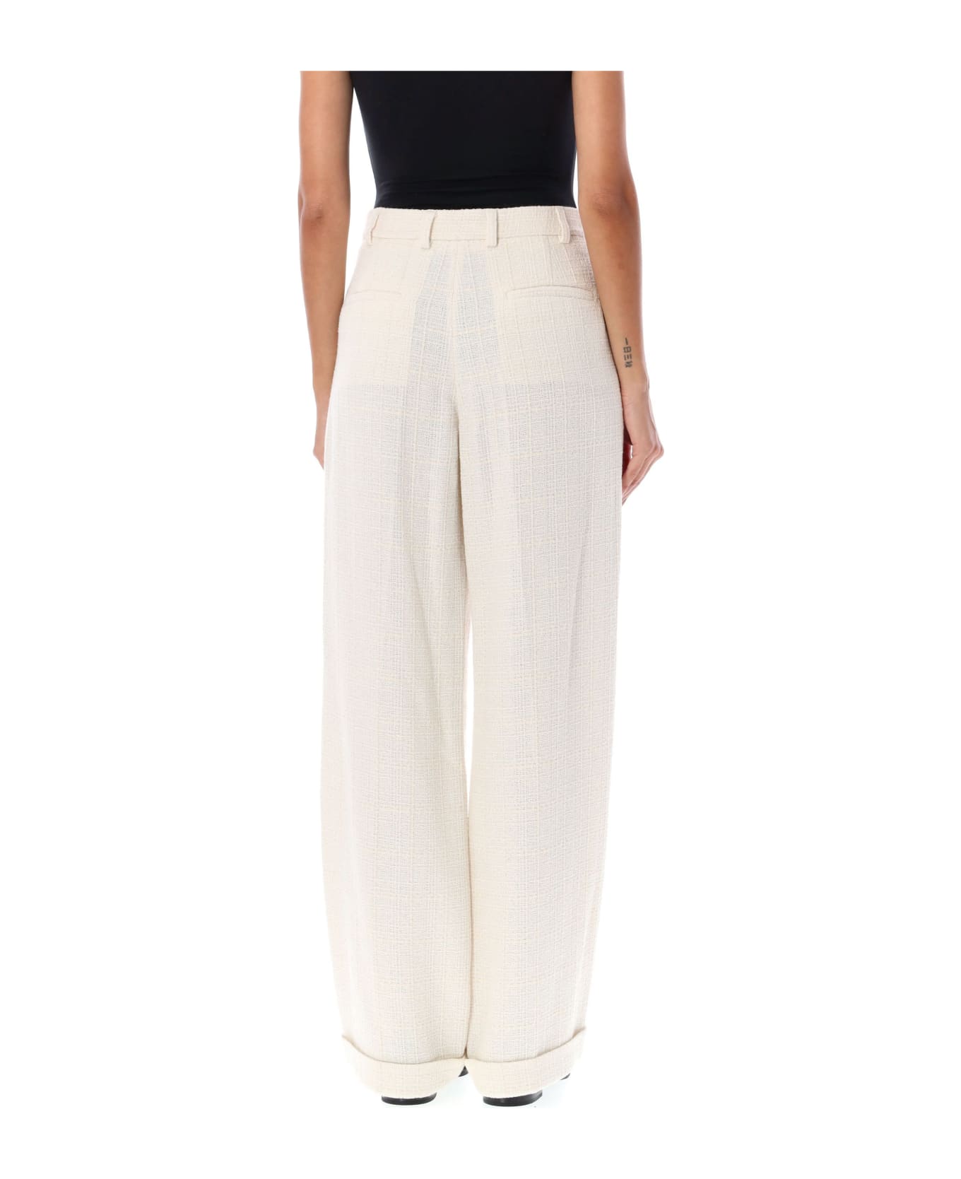 A.P.C. Melissa Pant - ECRU