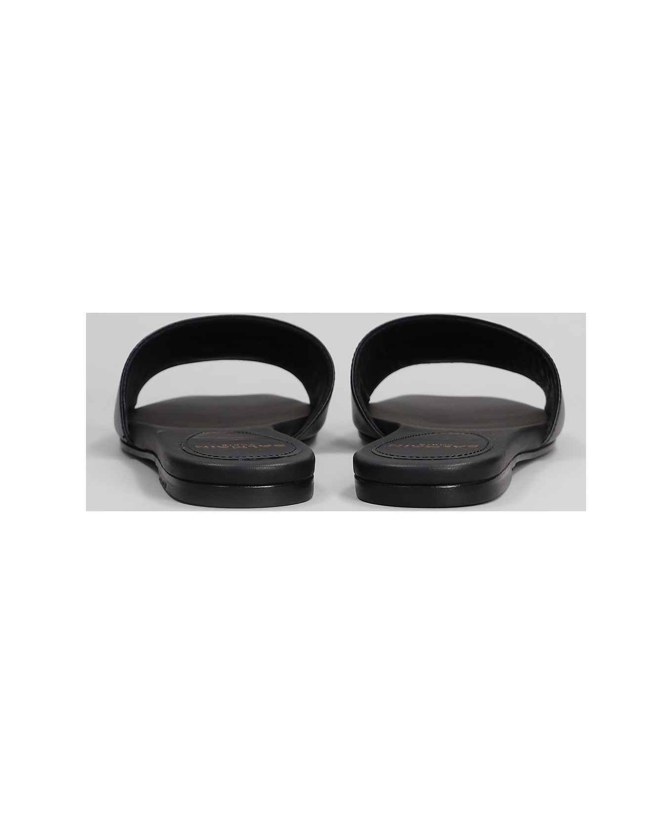 Balmain Dafne Slipper-mule - black