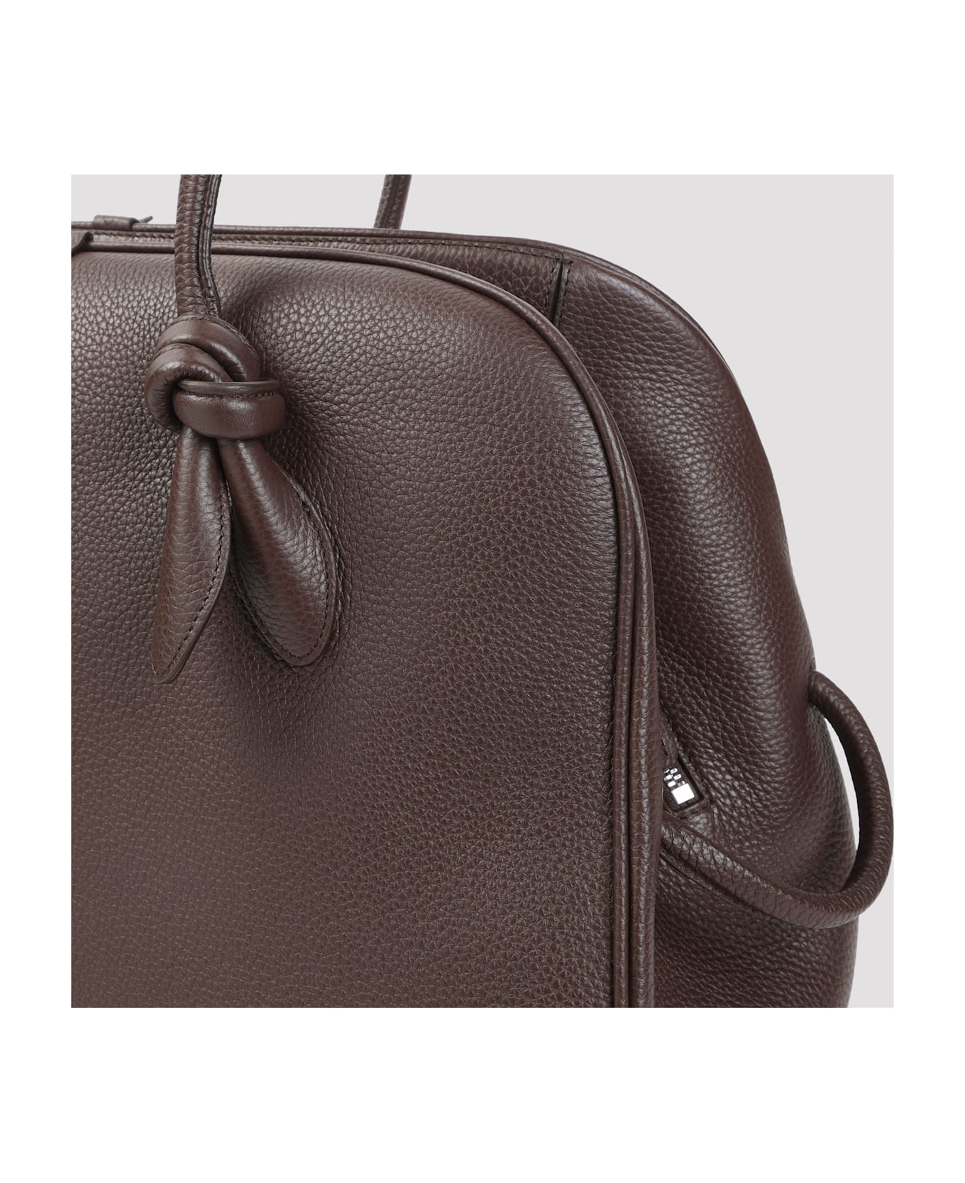 Jacquemus Le Grand Turismo Handbag - Dark Brown